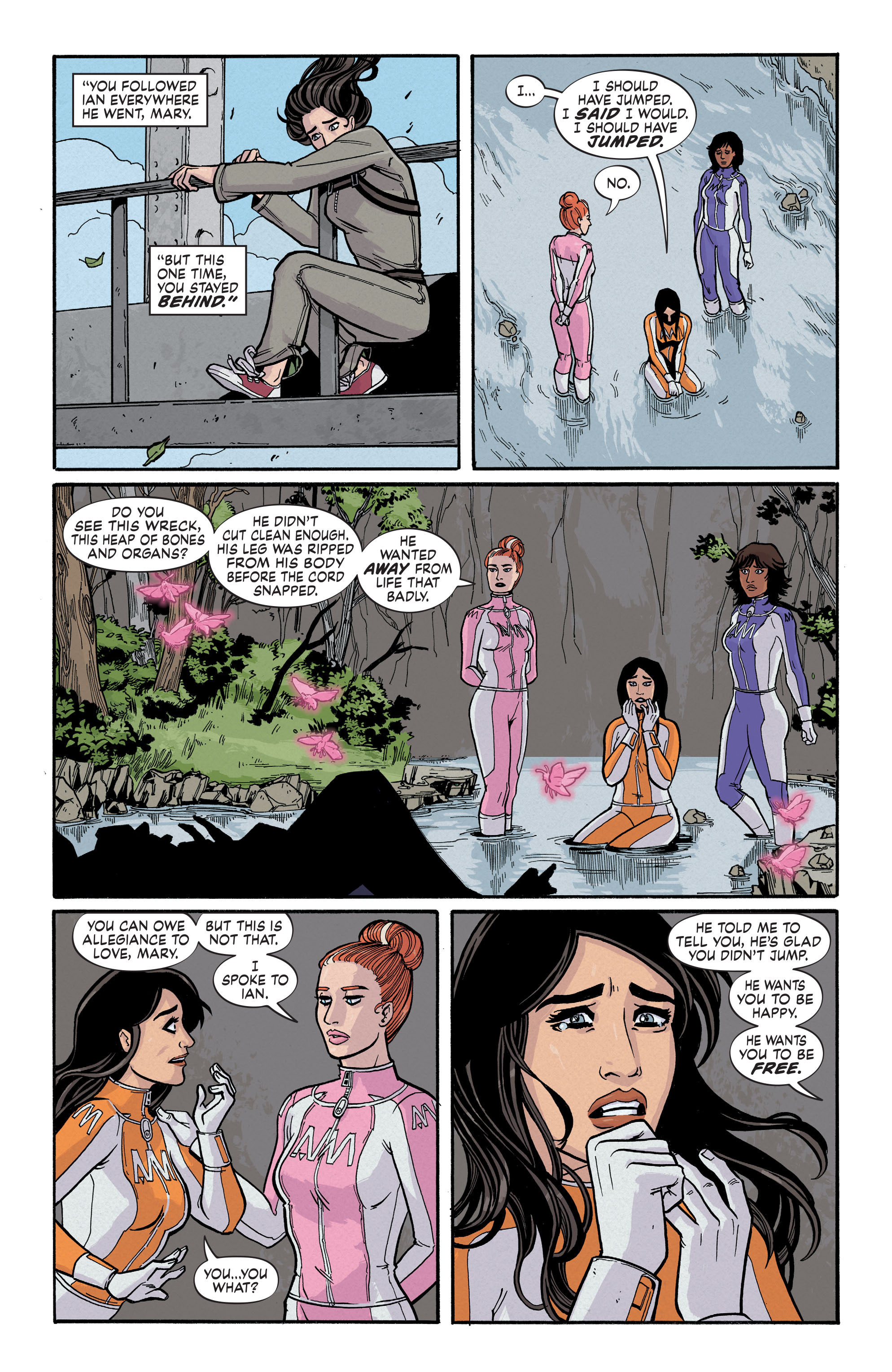 Clean Room (2015-) issue 15 - Page 21