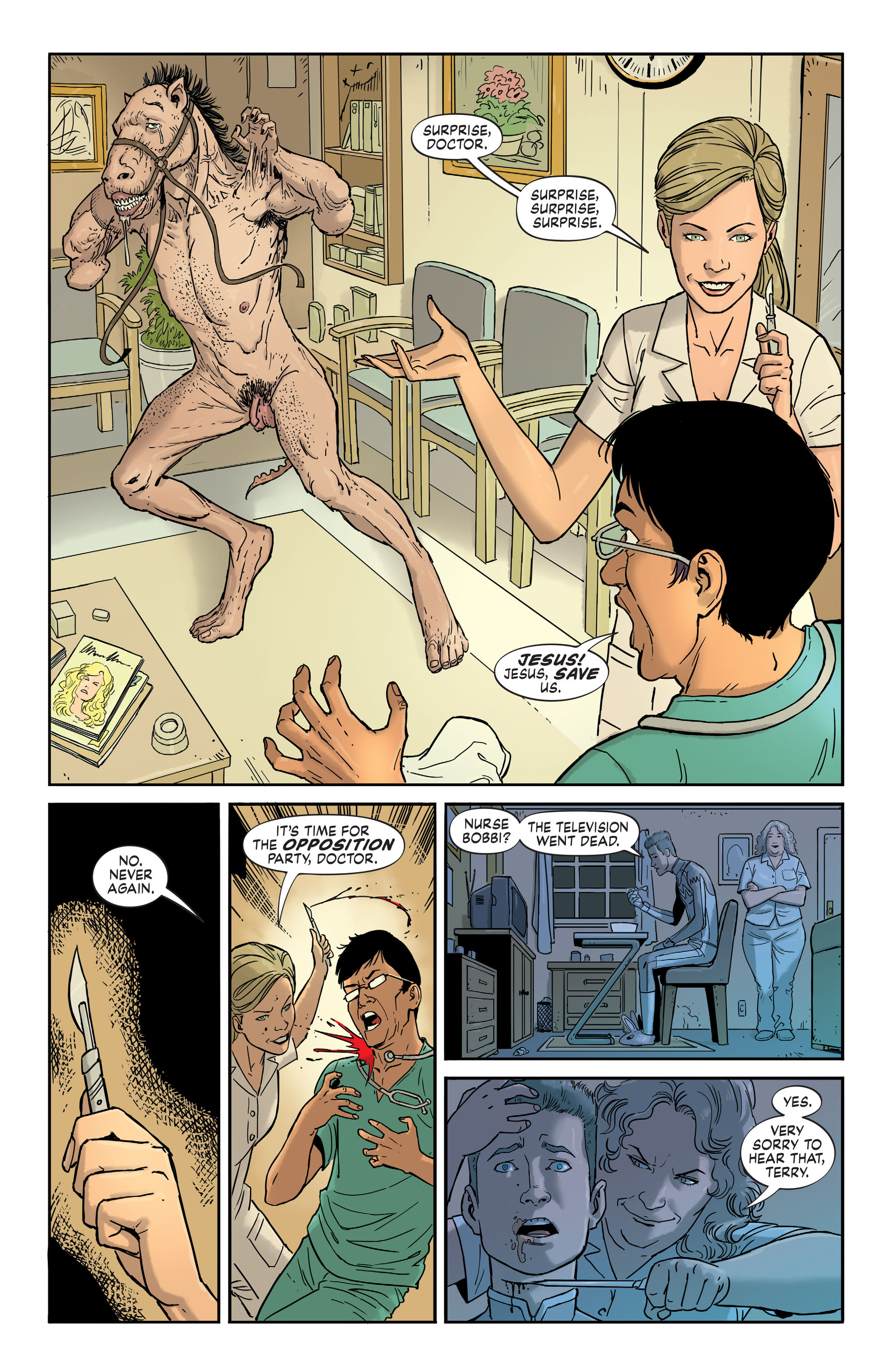 Clean Room (2015-) issue 16 - Page 10