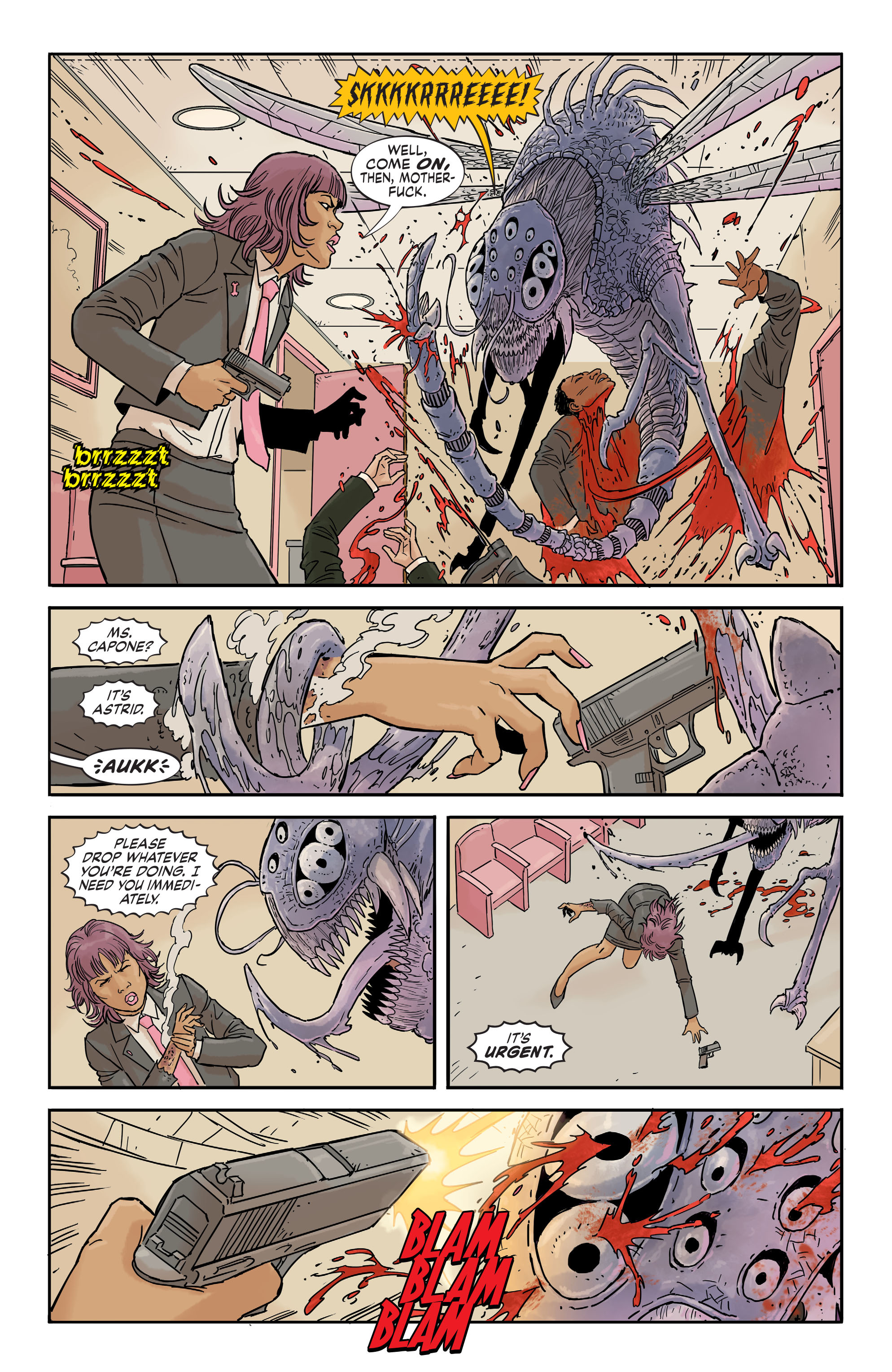 <{ $series->title }} issue 16 - Page 17