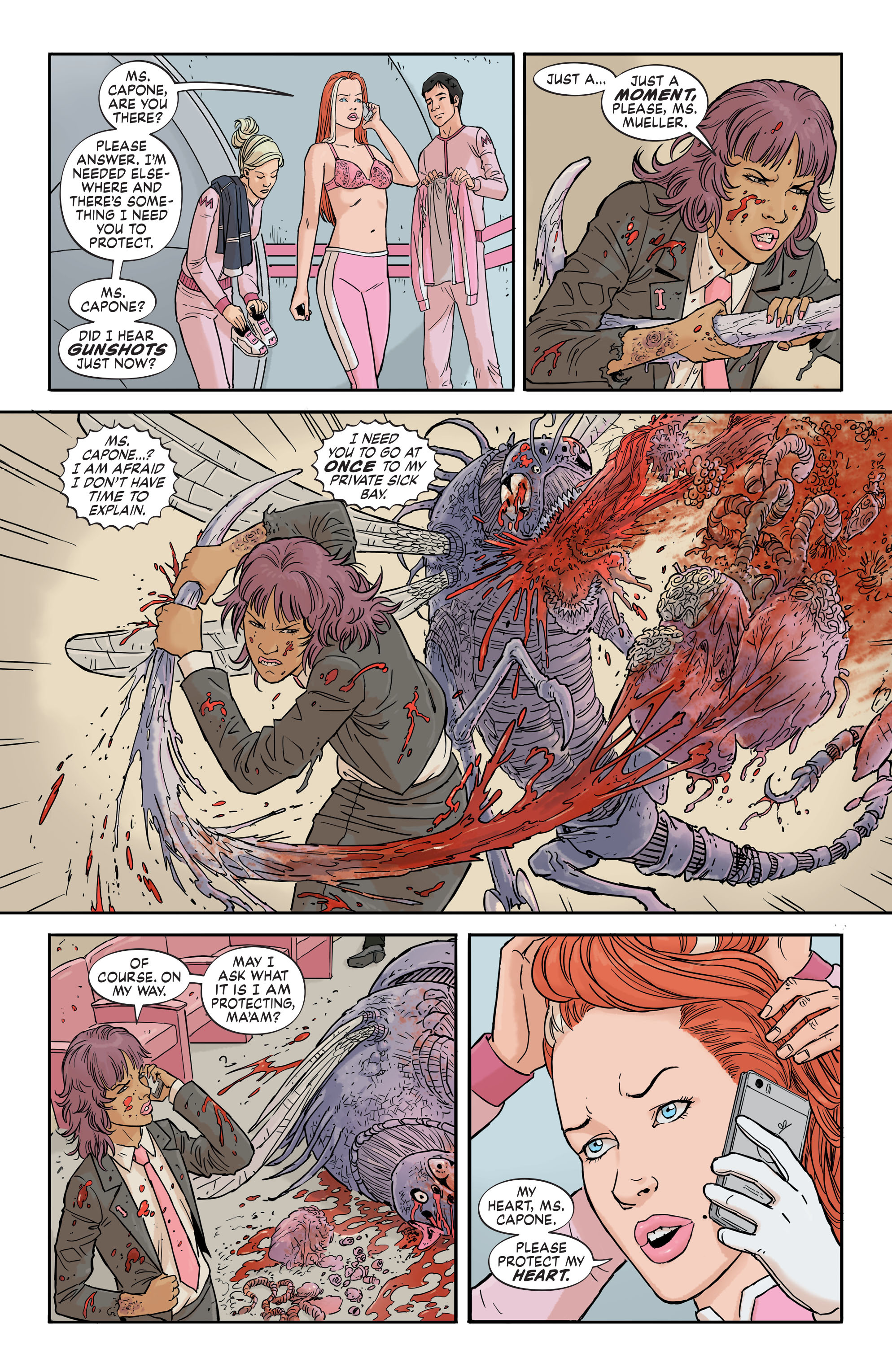 Clean Room (2015-) issue 16 - Page 18