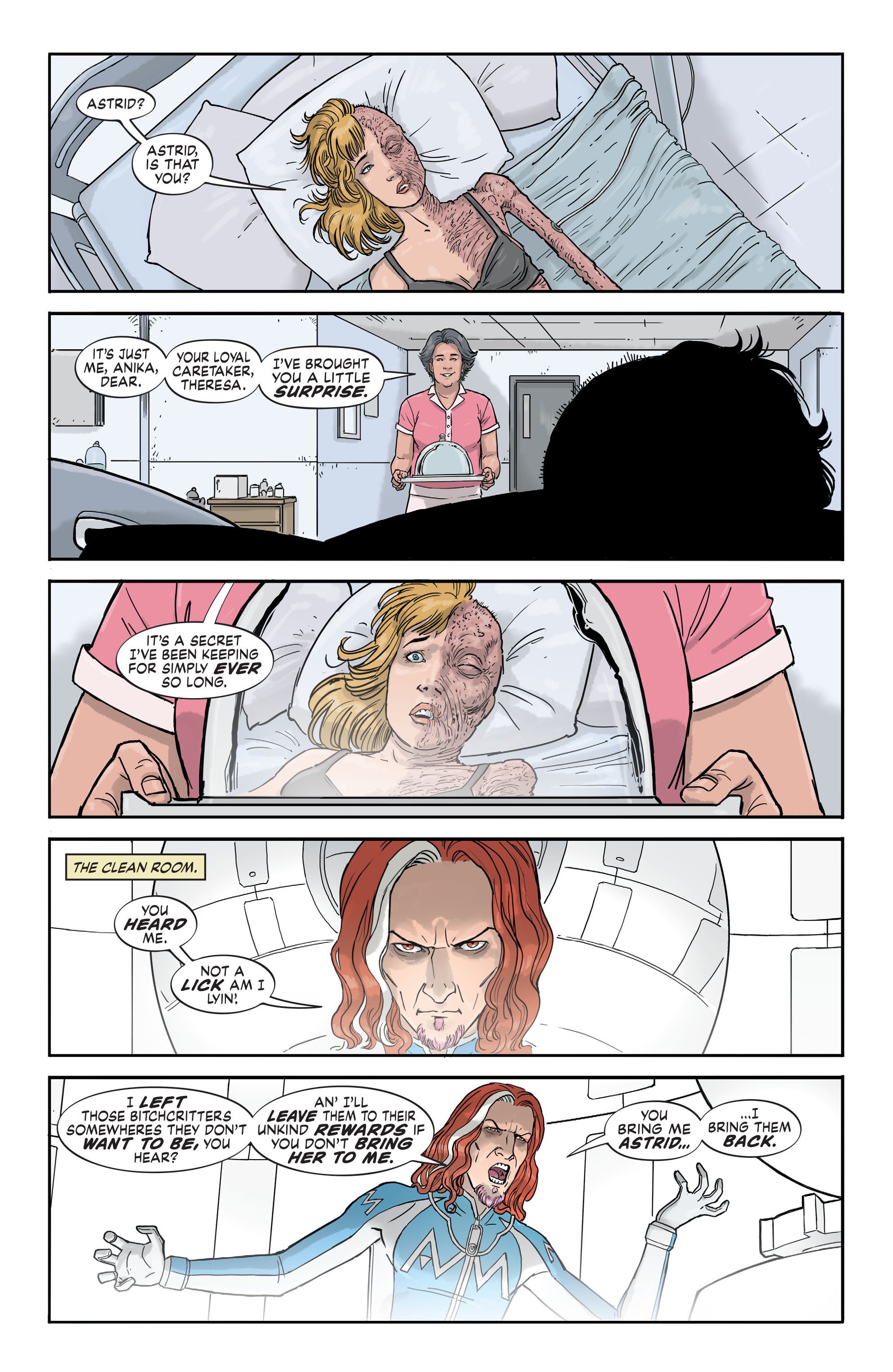 Clean Room (2015-) issue 16 - Page 19