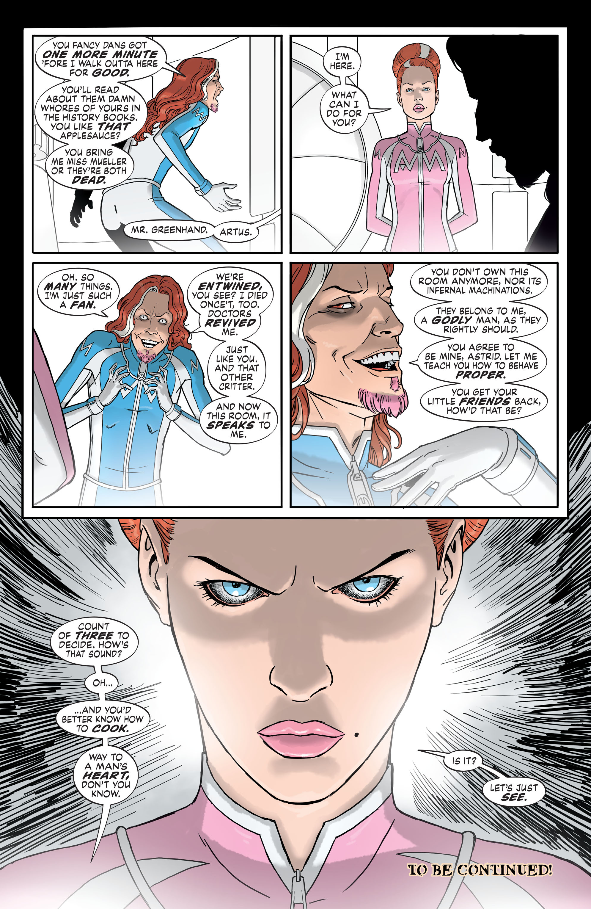 Clean Room (2015-) issue 16 - Page 23