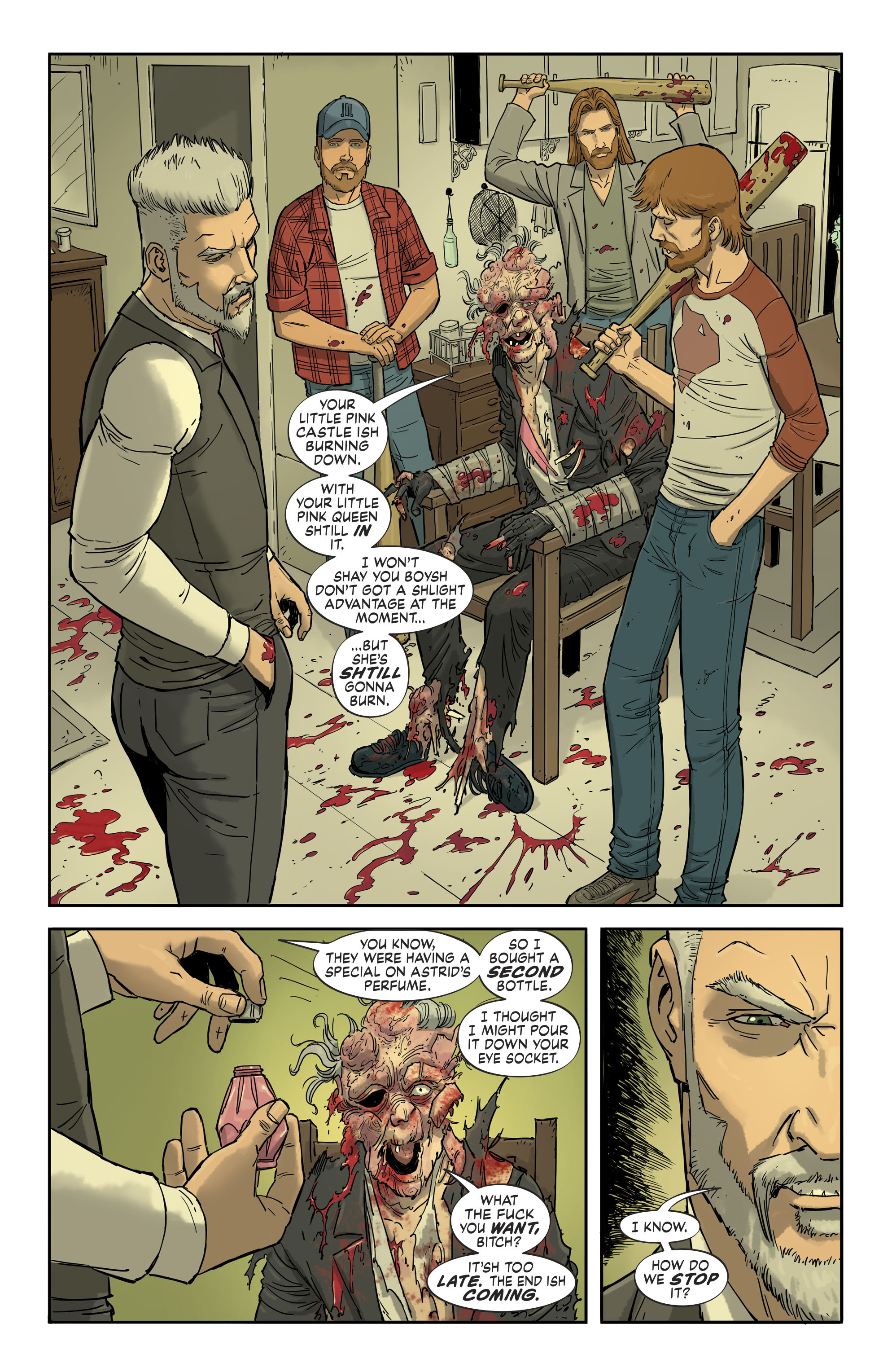 Clean Room (2015-) issue 17 - Page 5