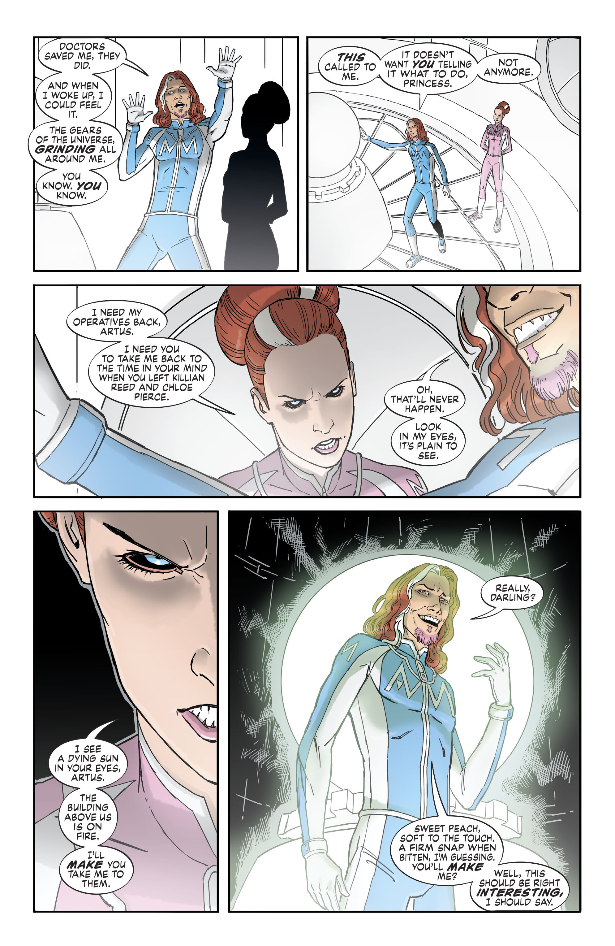 Clean Room (2015-) issue 17 - Page 7