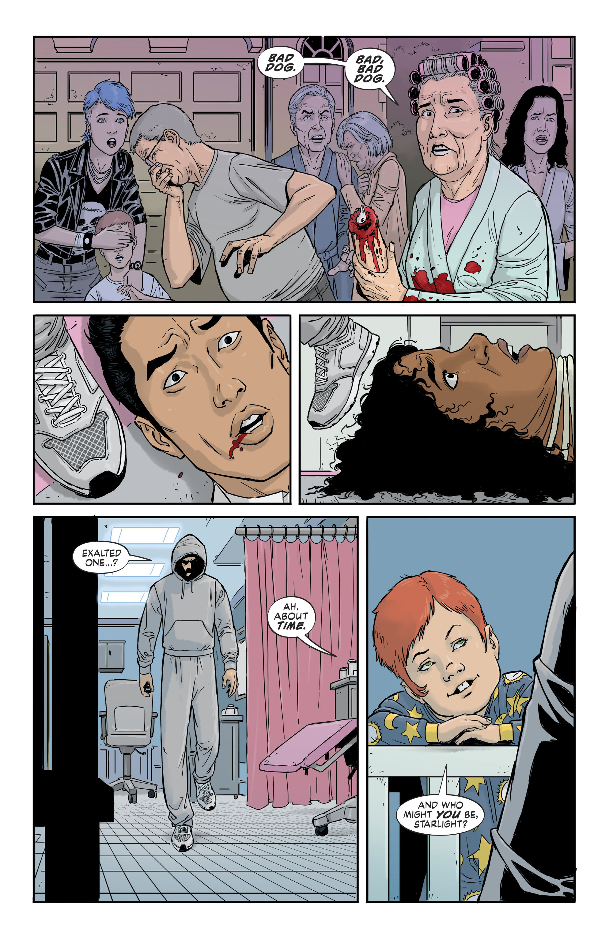 Clean Room (2015-) issue 17 - Page 10