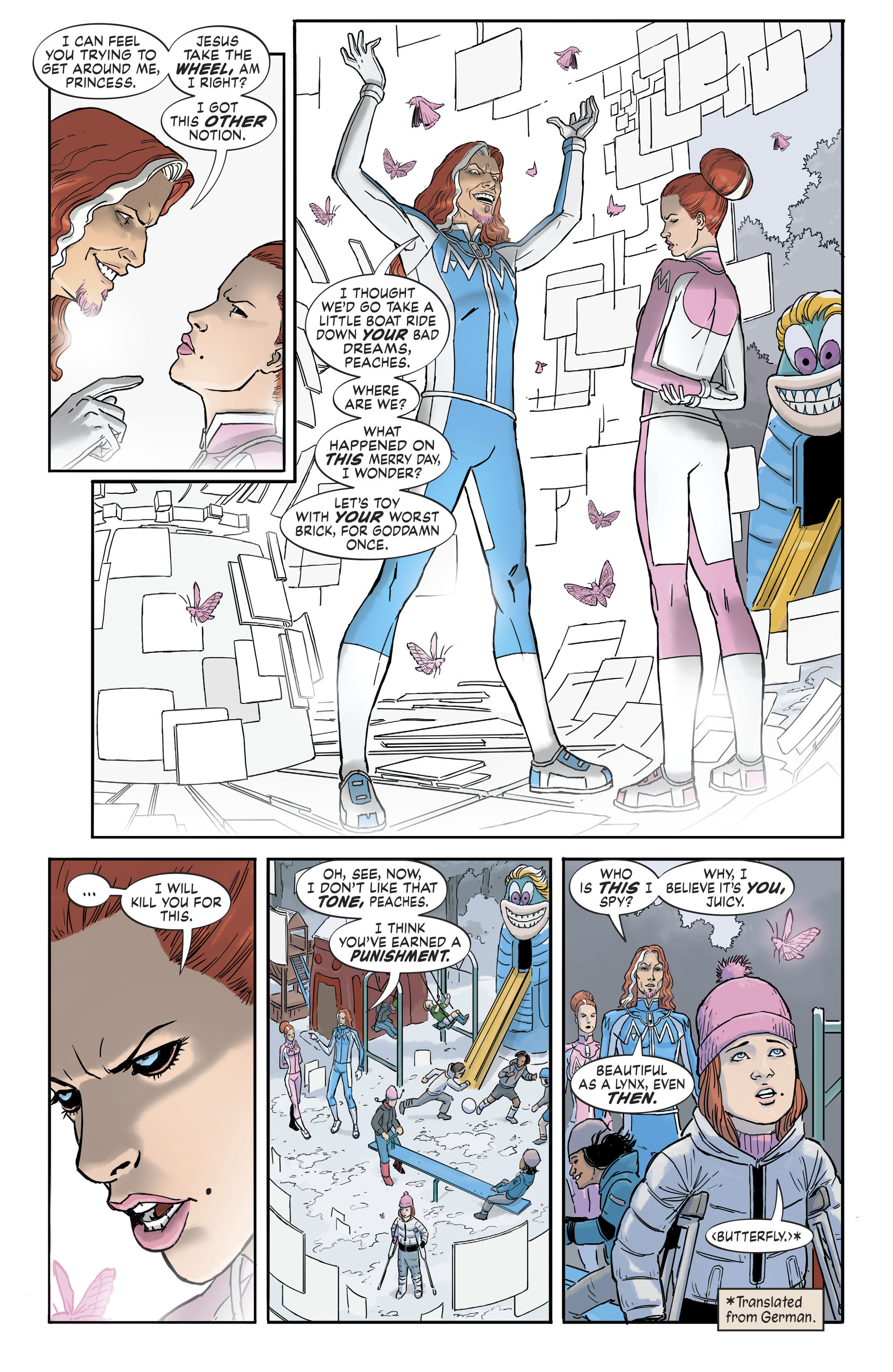 Clean Room (2015-) issue 17 - Page 13