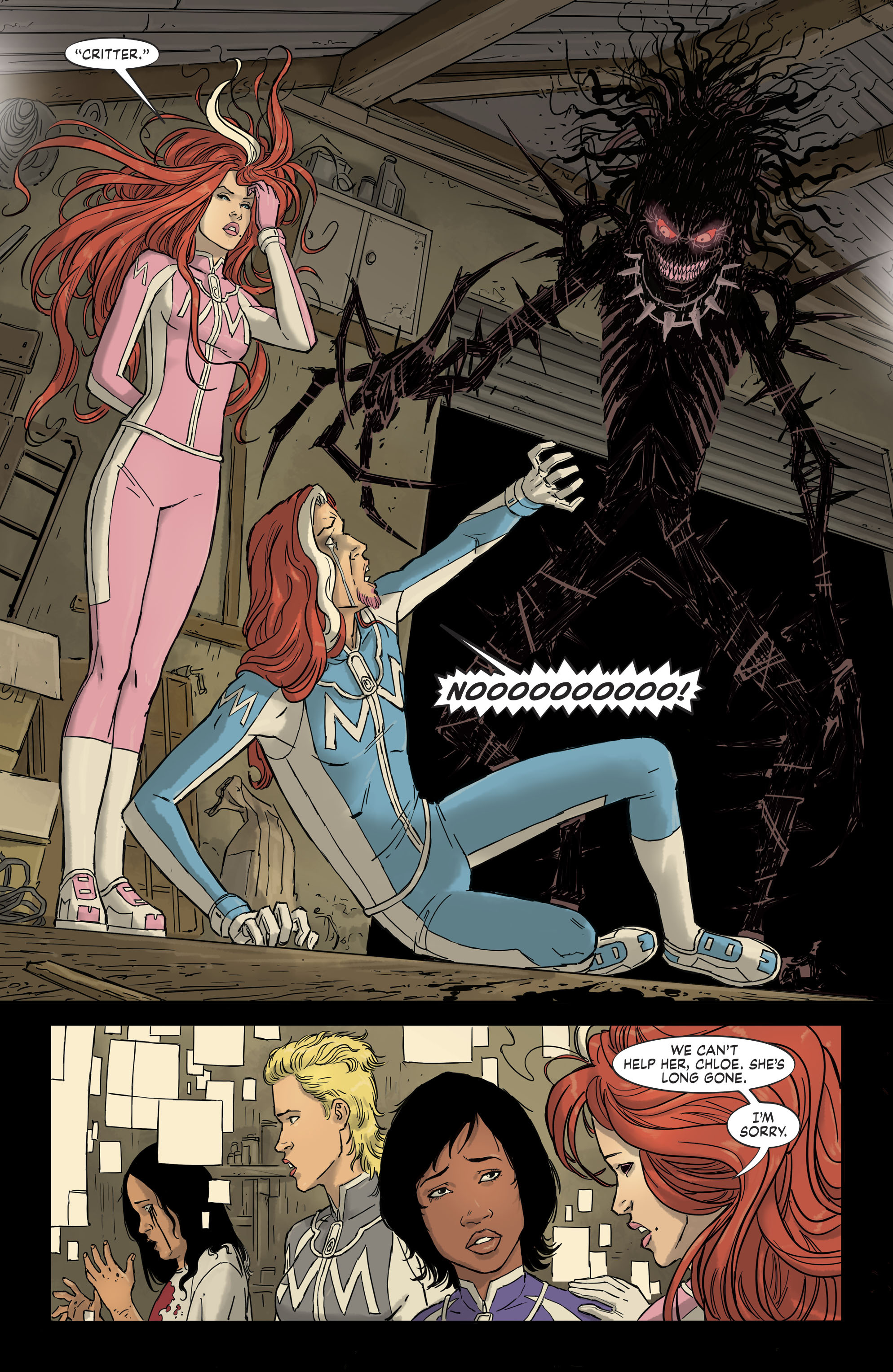 Clean Room (2015-) issue 17 - Page 21