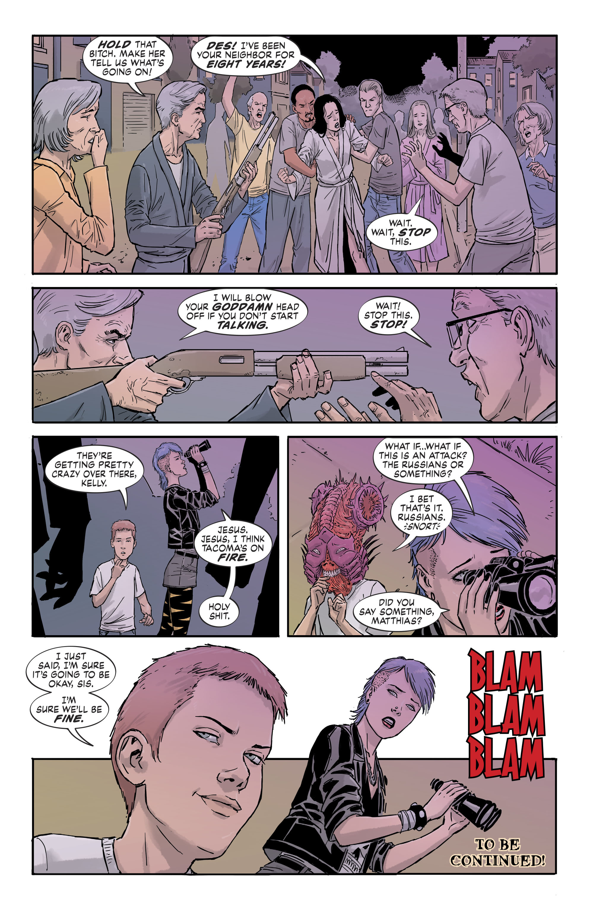 Clean Room (2015-) issue 17 - Page 22