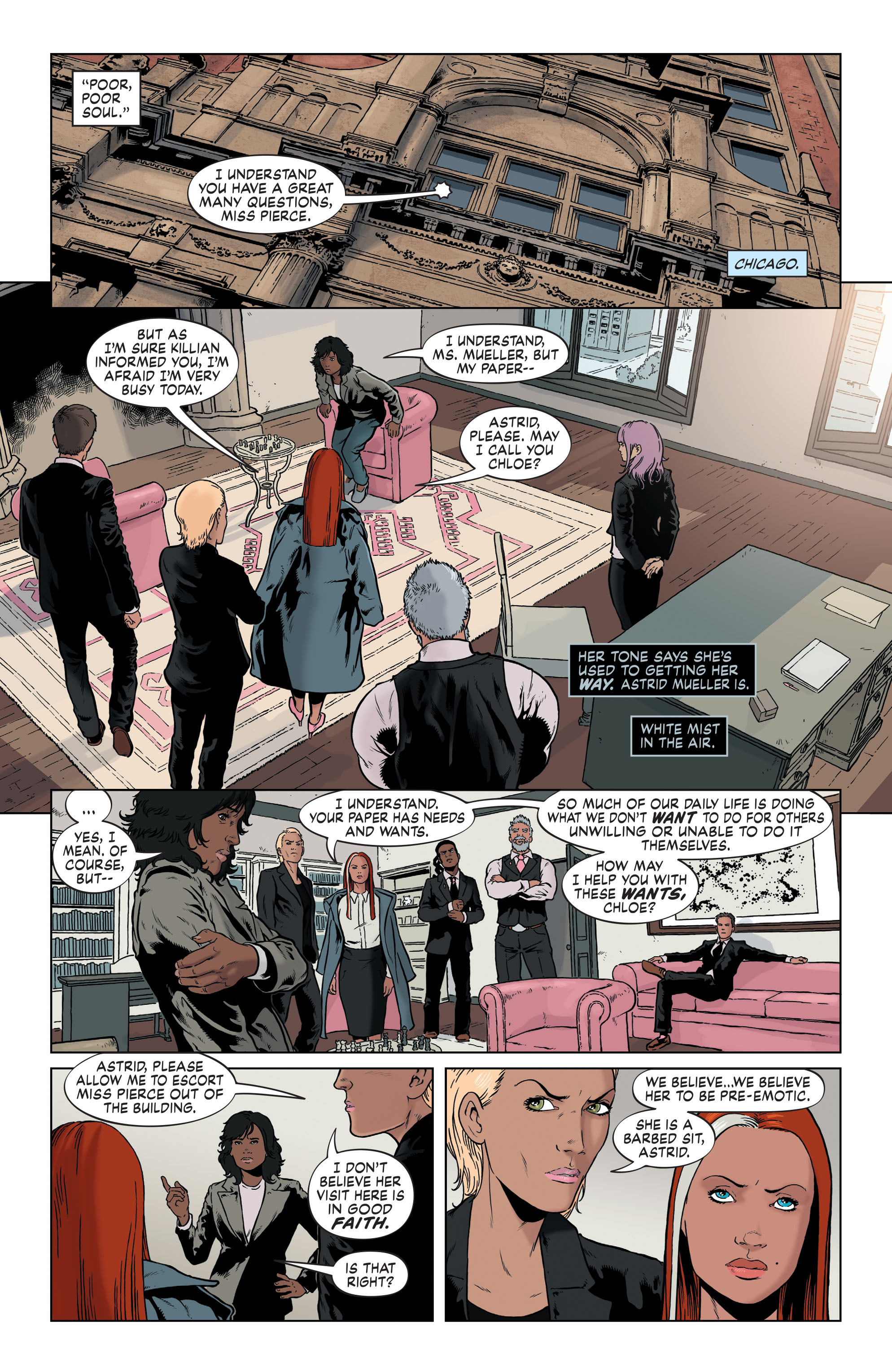 <{ $series->title }} issue 2 - Page 5