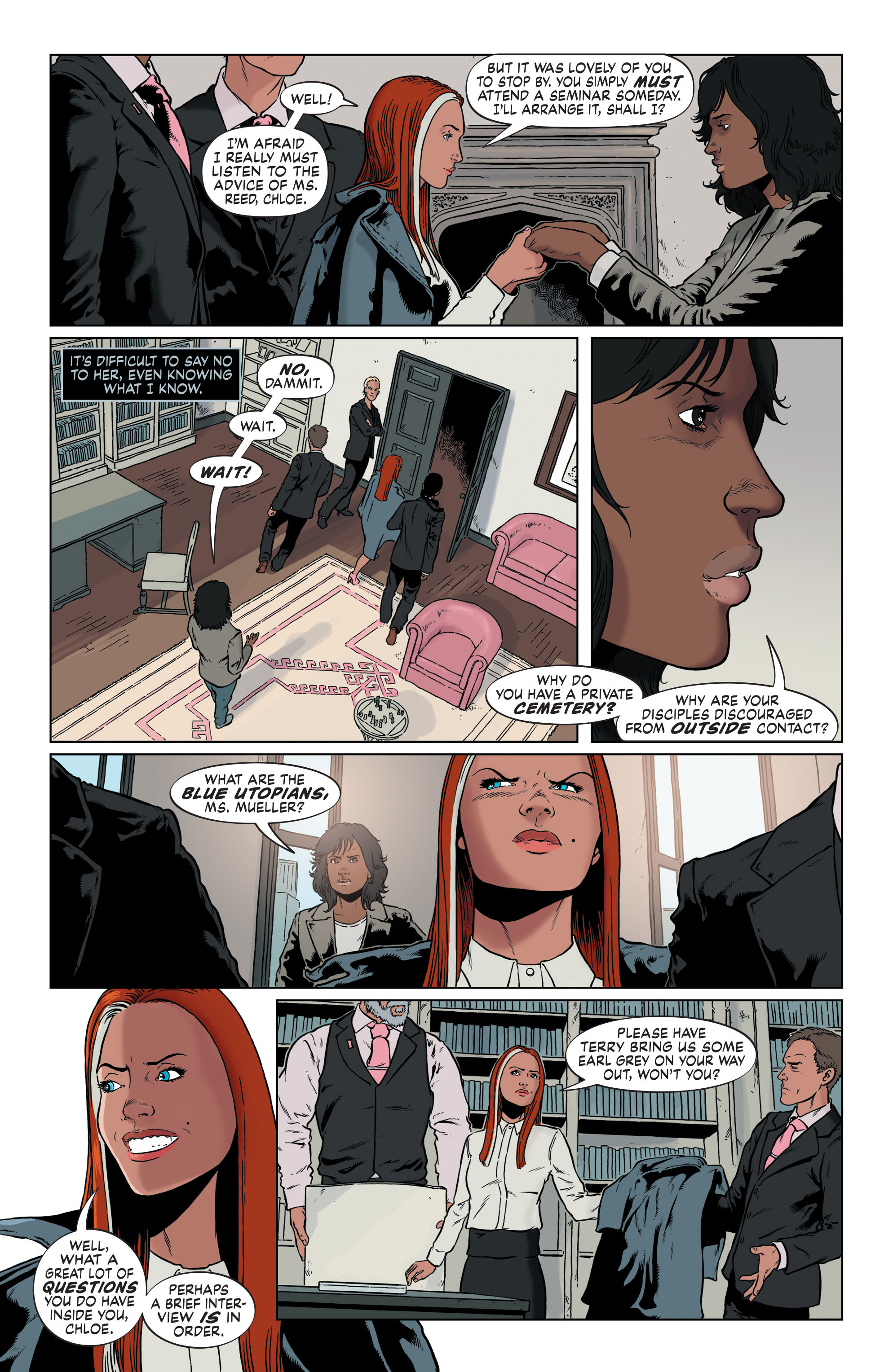 Clean Room (2015-) issue 2 - Page 6