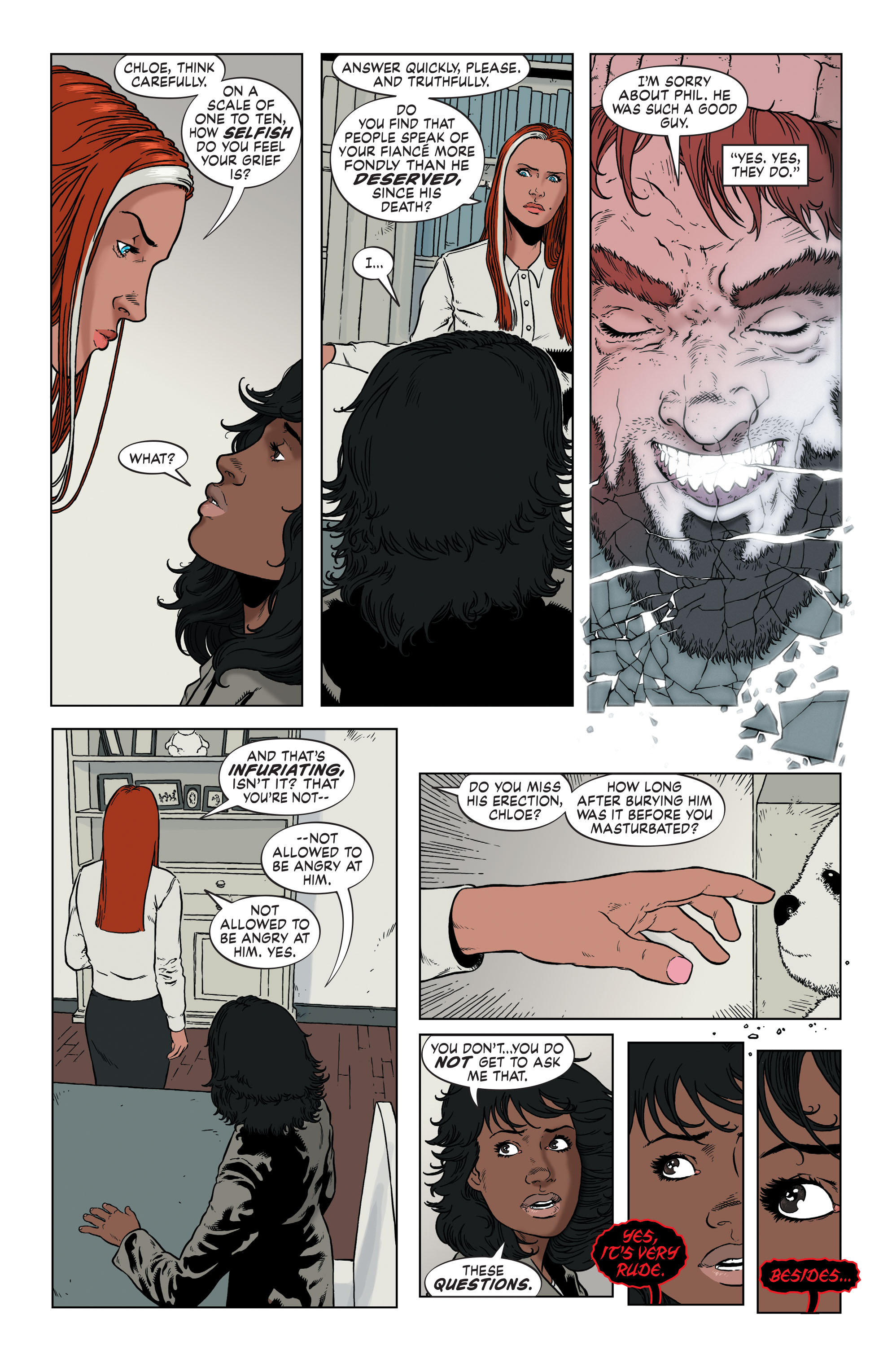 Clean Room (2015-) issue 2 - Page 8