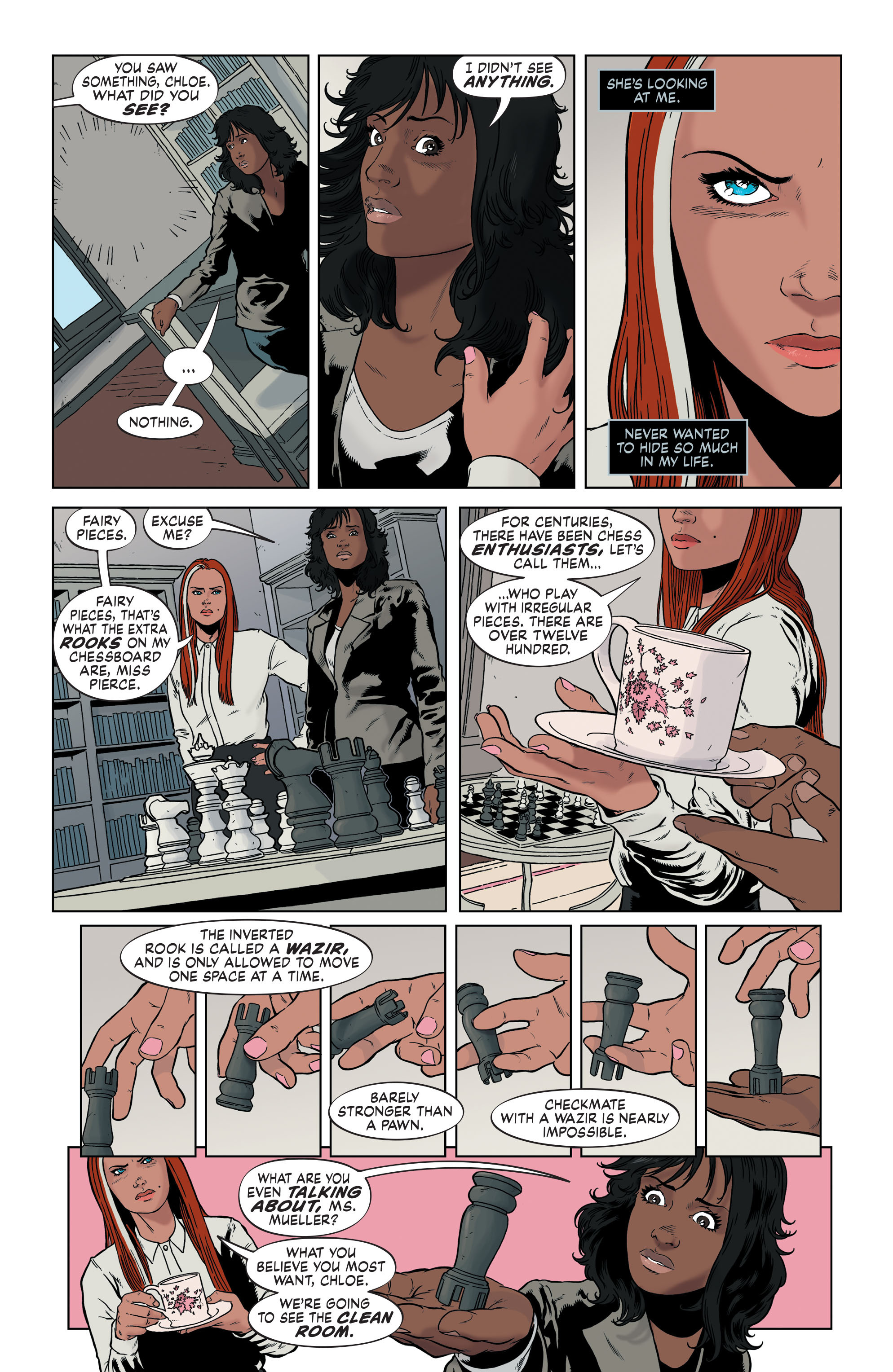 Clean Room (2015-) issue 2 - Page 10