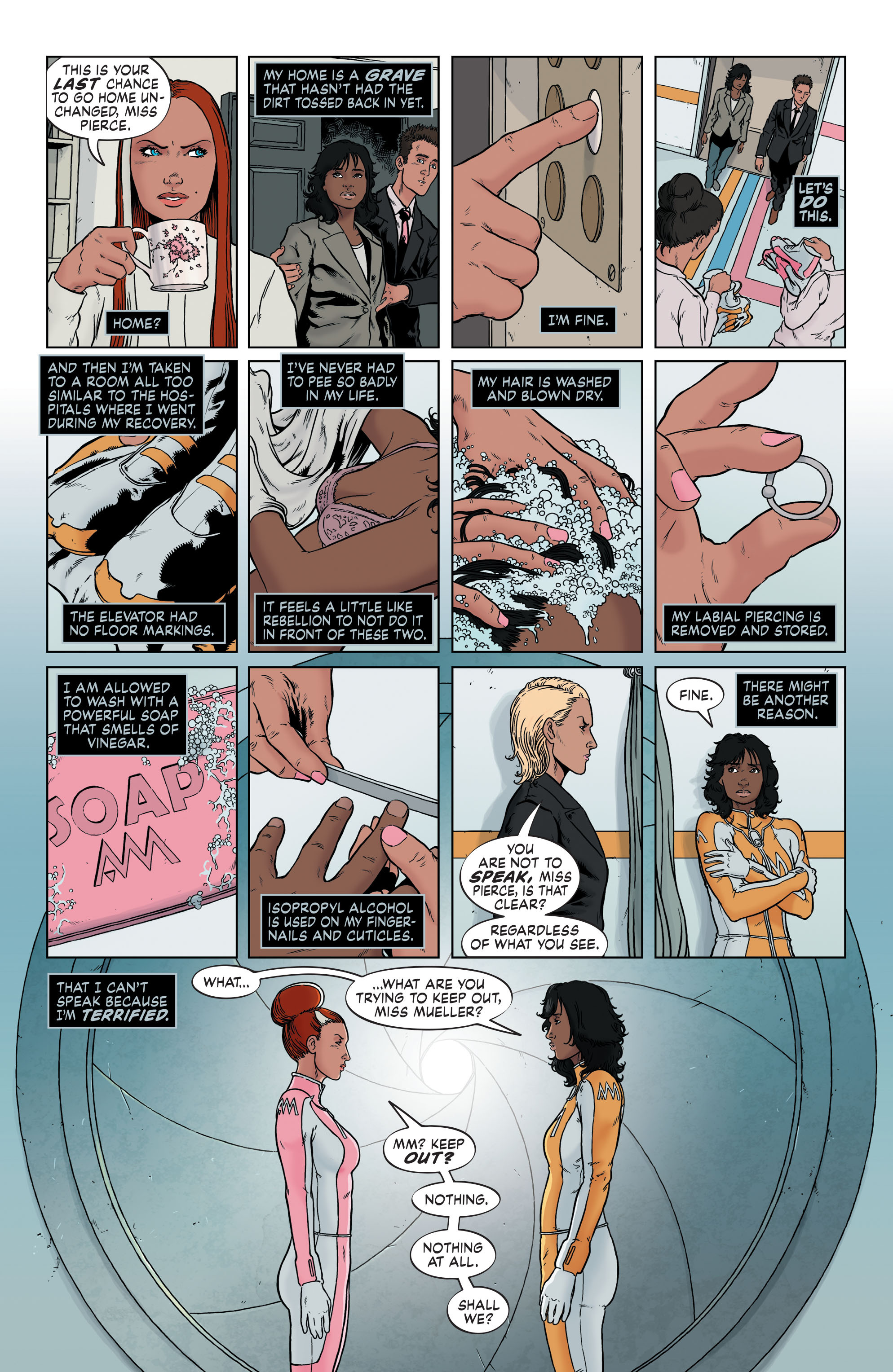 Clean Room (2015-) issue 2 - Page 11