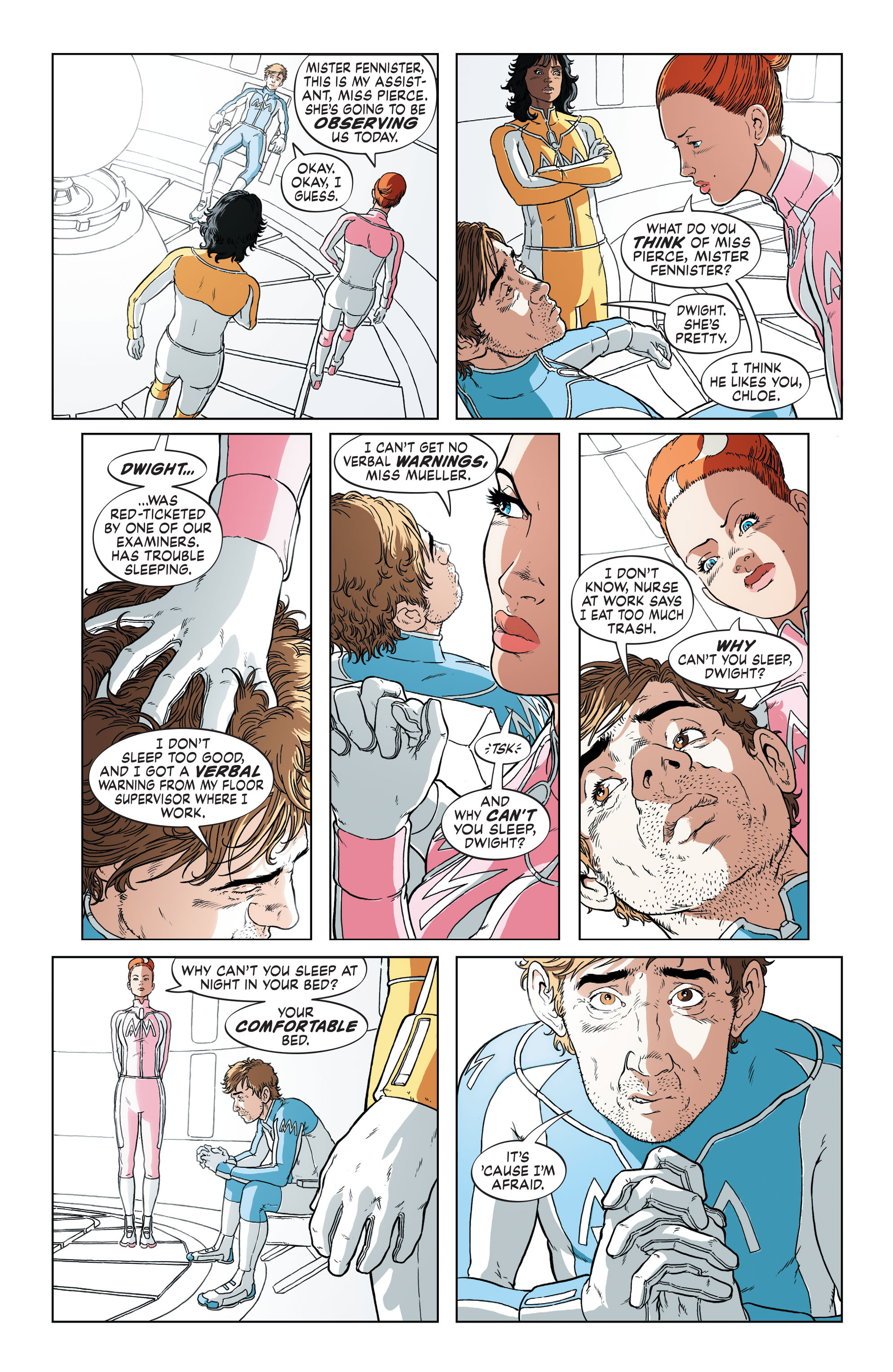 Clean Room (2015-) issue 2 - Page 13