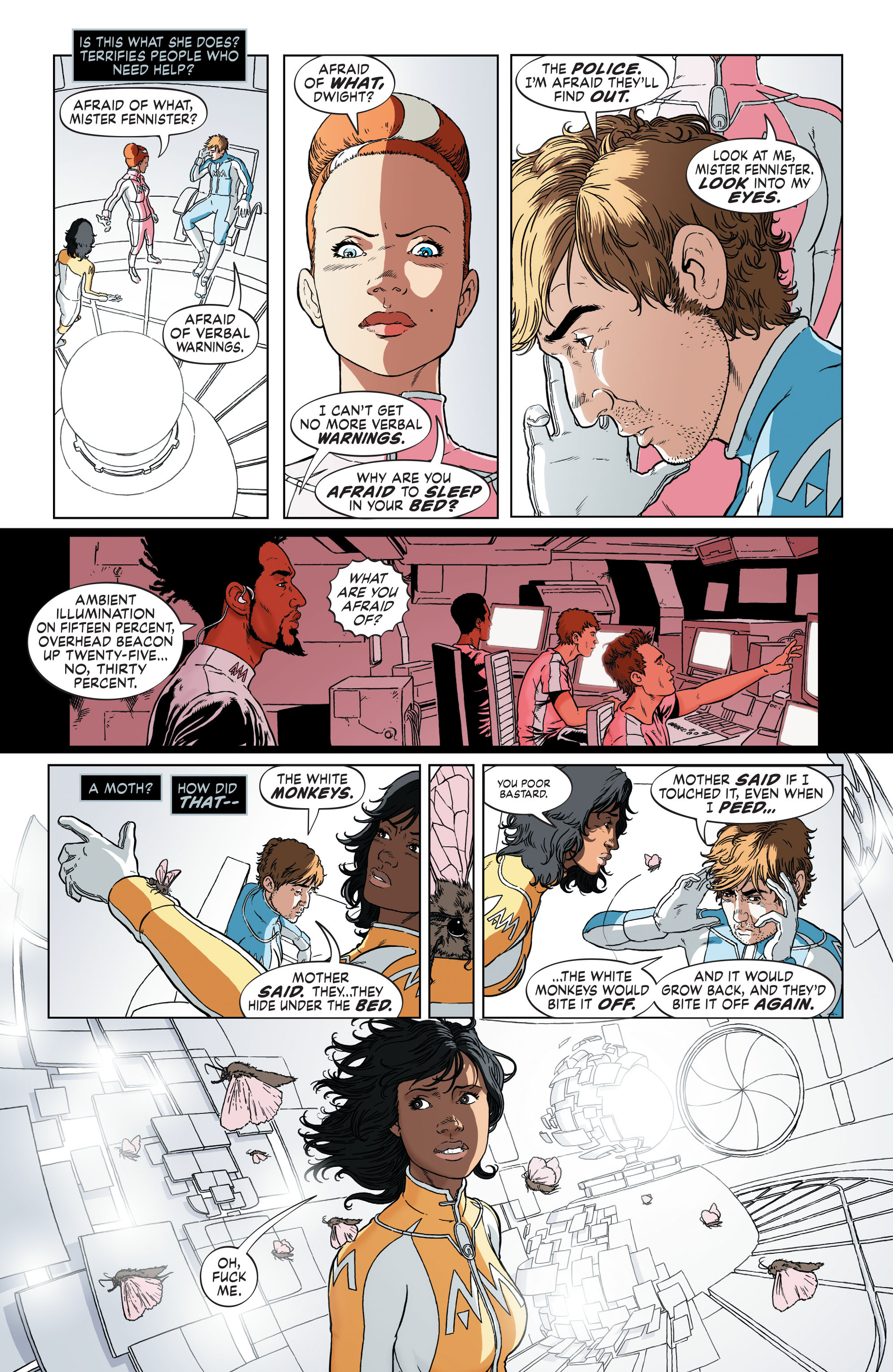 Clean Room (2015-) issue 2 - Page 14