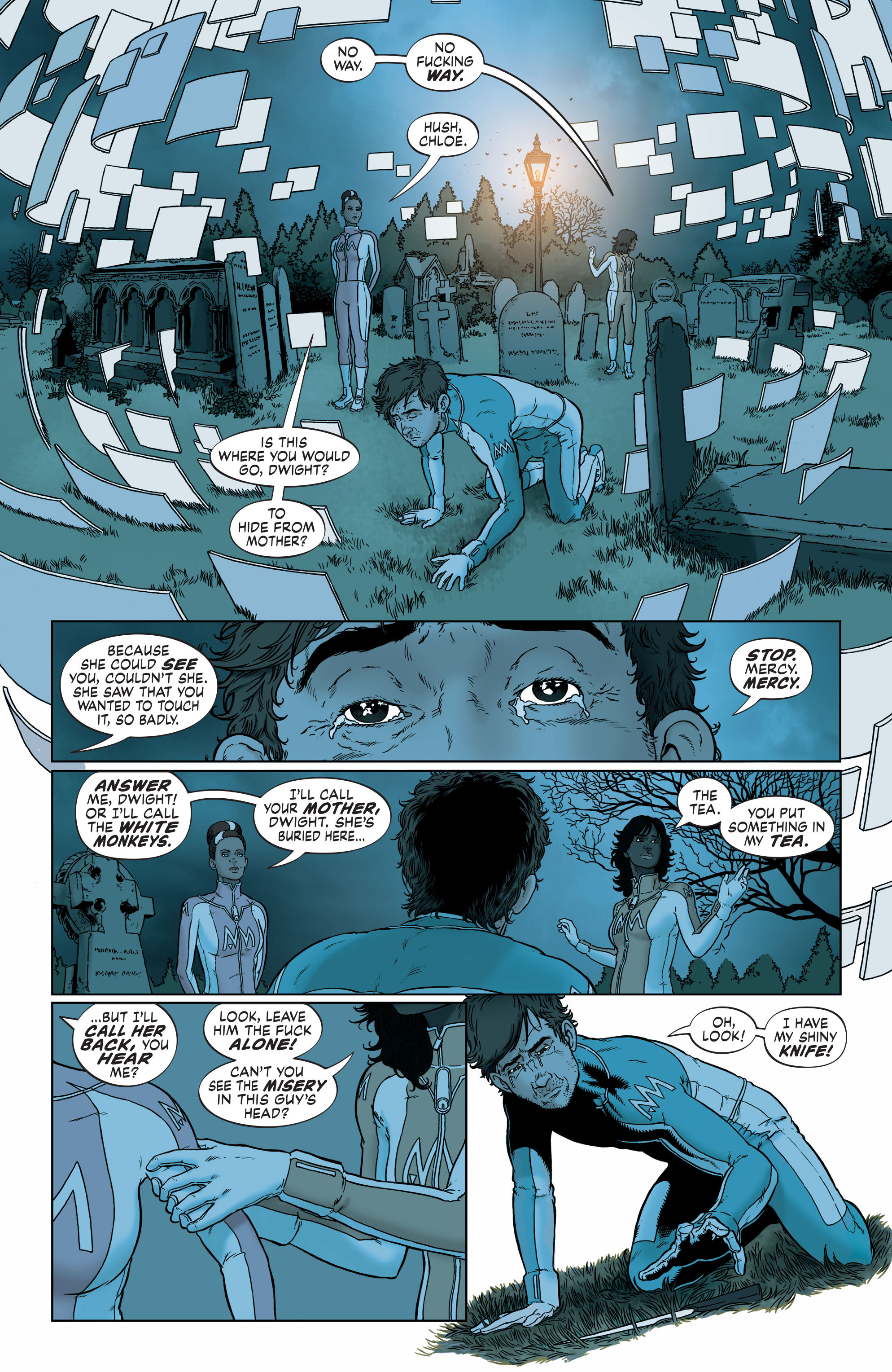 Clean Room (2015-) issue 2 - Page 15