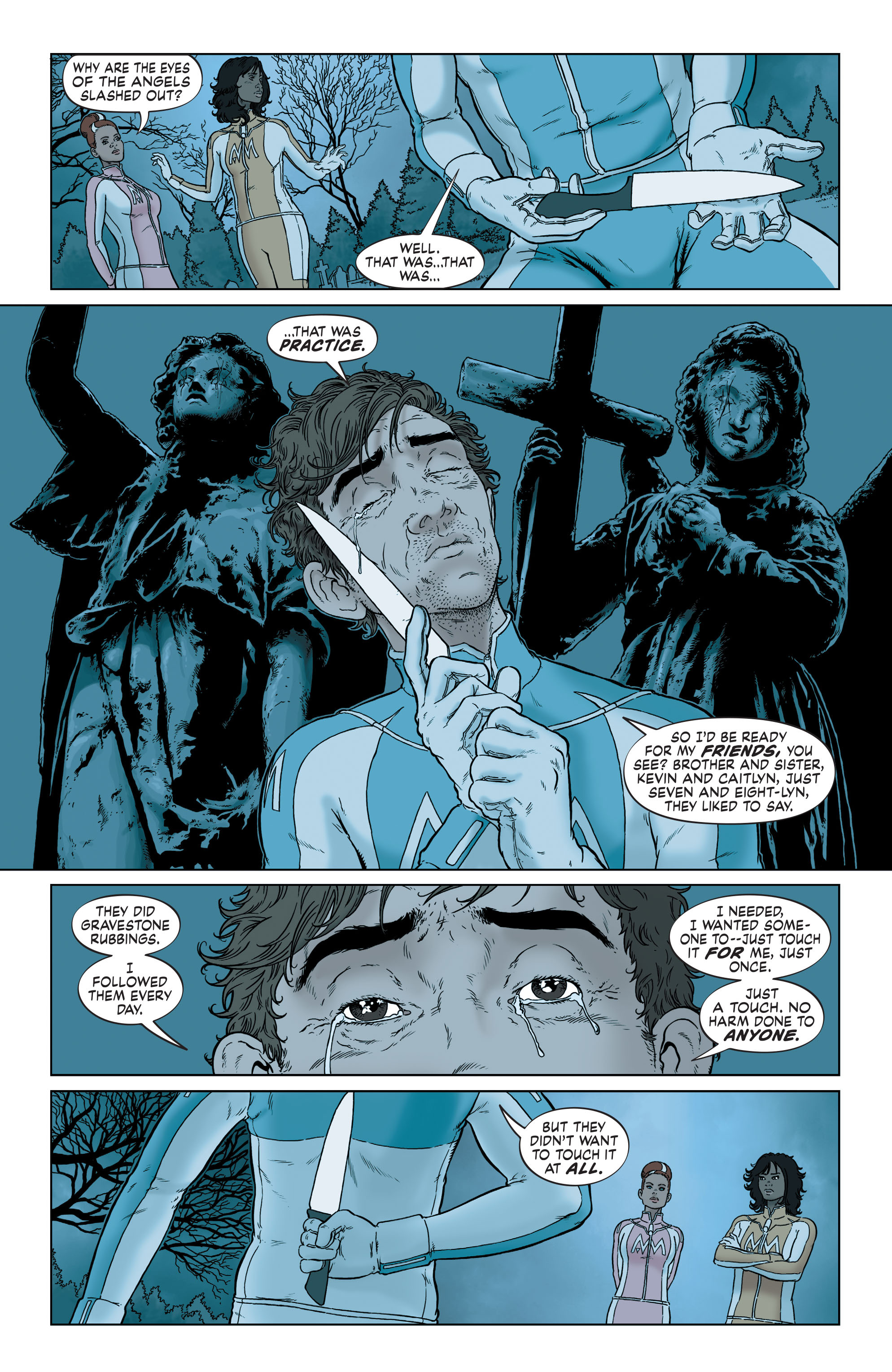 Clean Room (2015-) issue 2 - Page 16