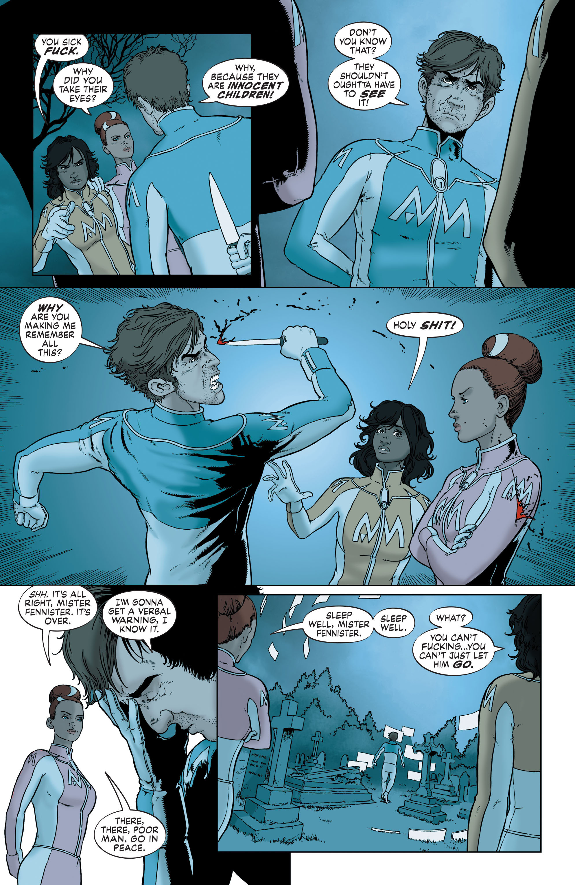 Clean Room (2015-) issue 2 - Page 17