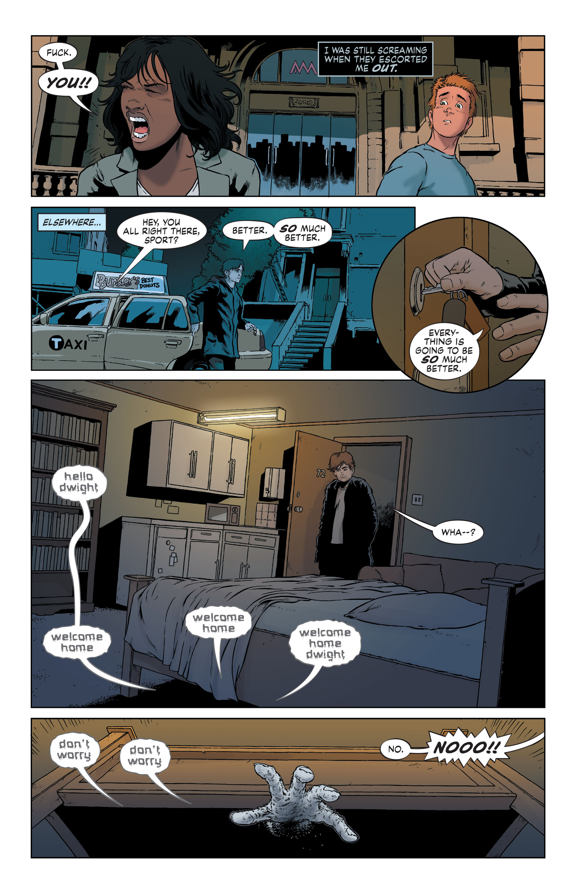 Clean Room (2015-) issue 2 - Page 20