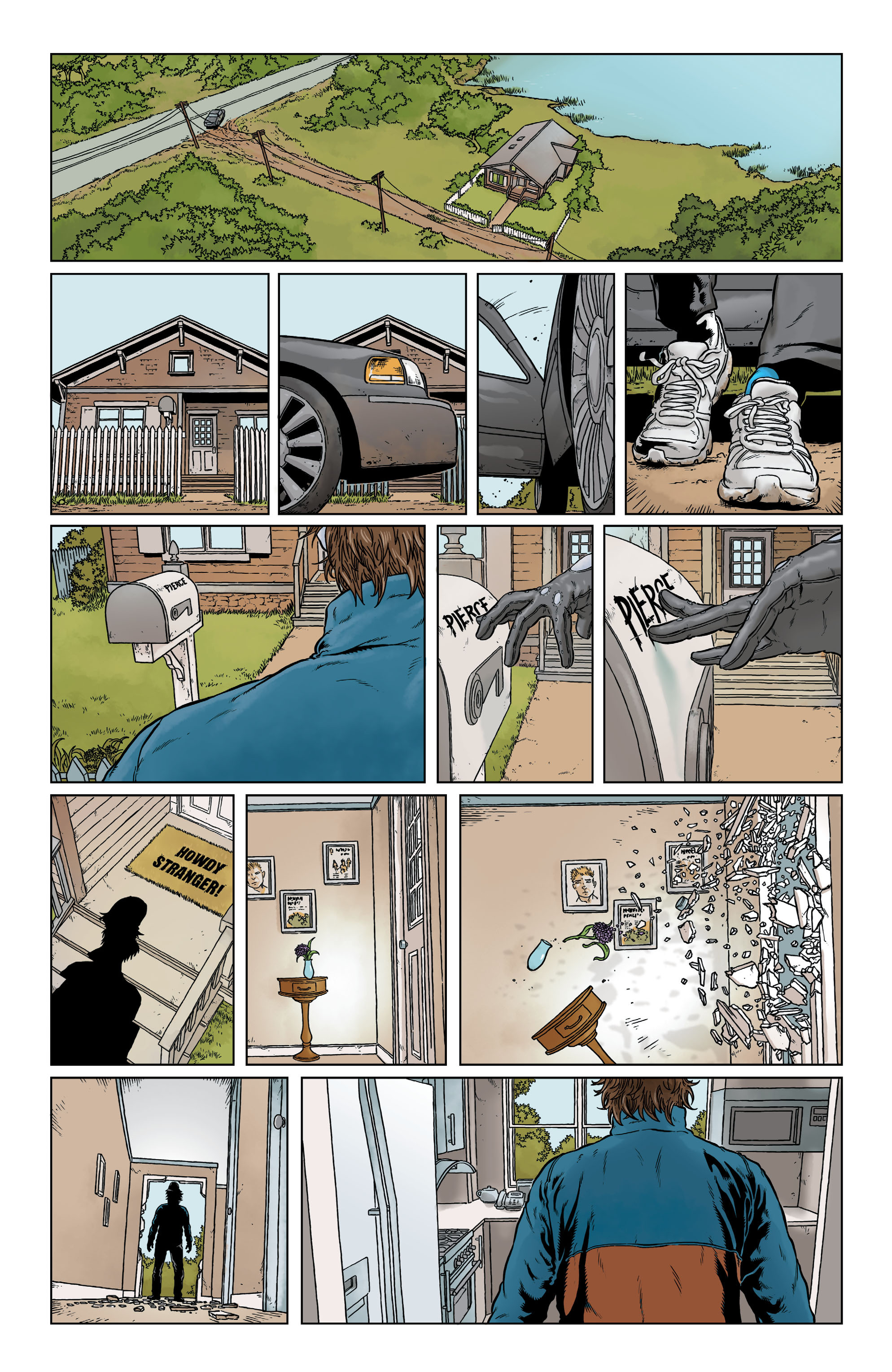 Clean Room (2015-) issue 3 - Page 6