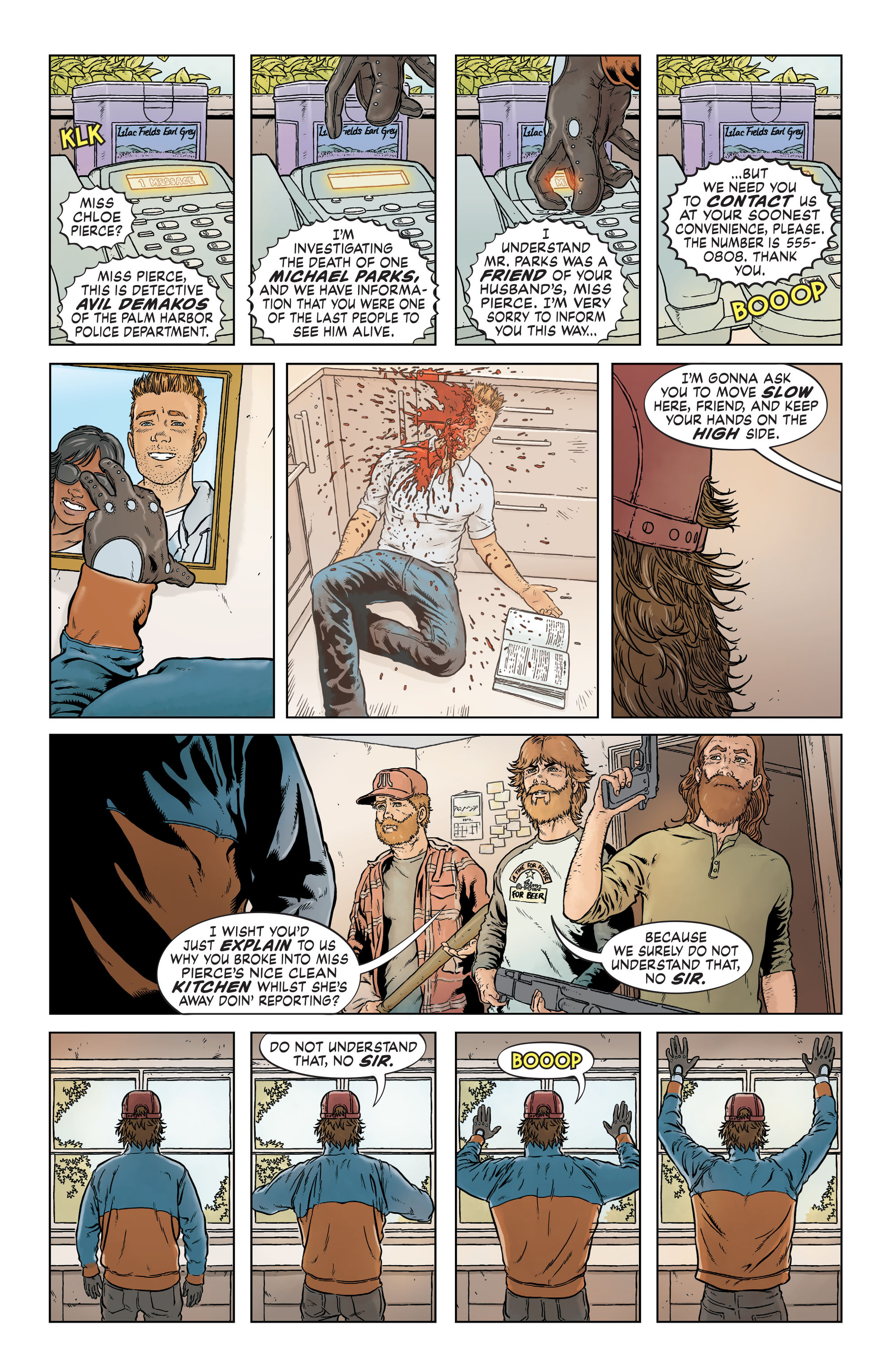 Clean Room (2015-) issue 3 - Page 7