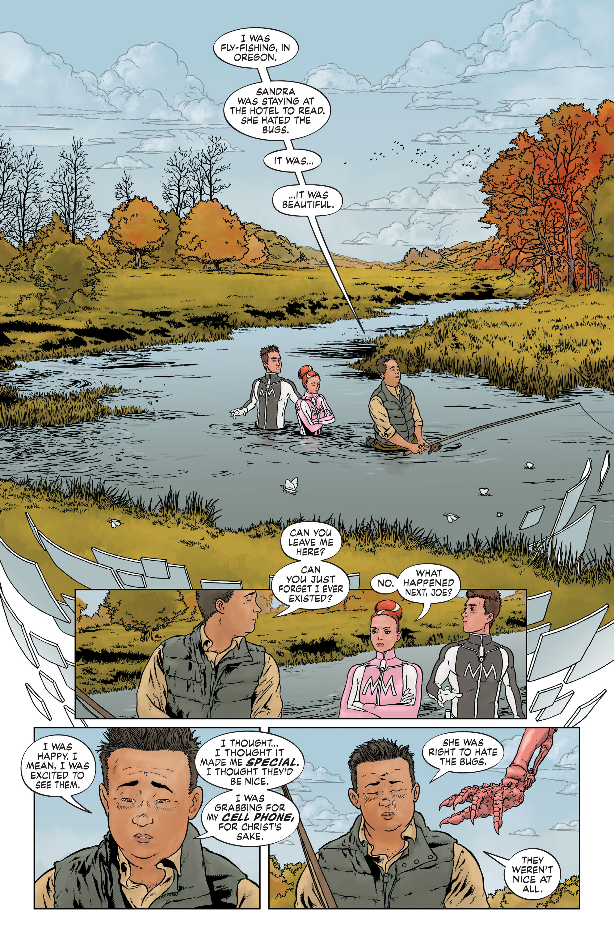 Clean Room (2015-) issue 3 - Page 10