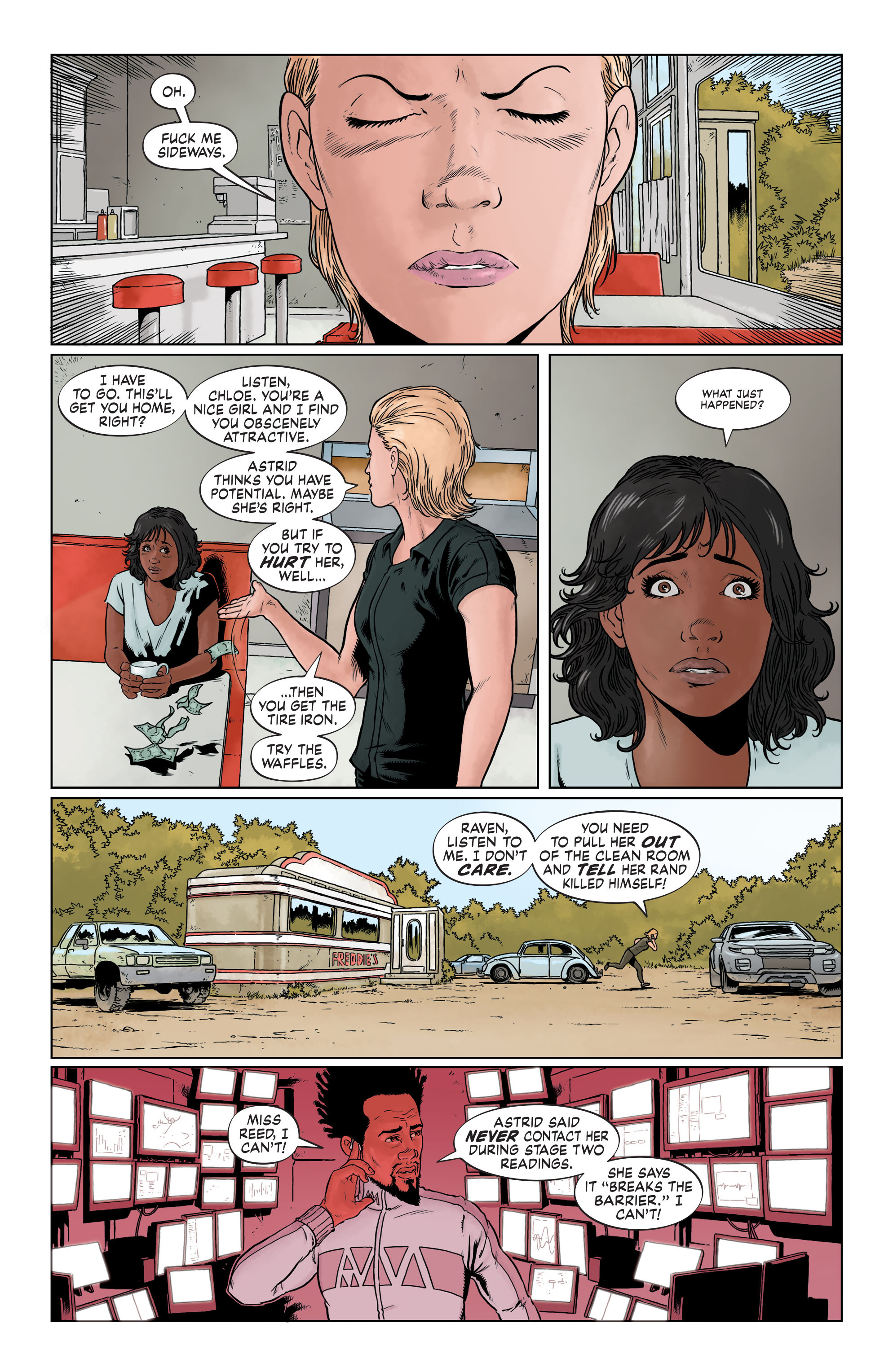 Clean Room (2015-) issue 3 - Page 18