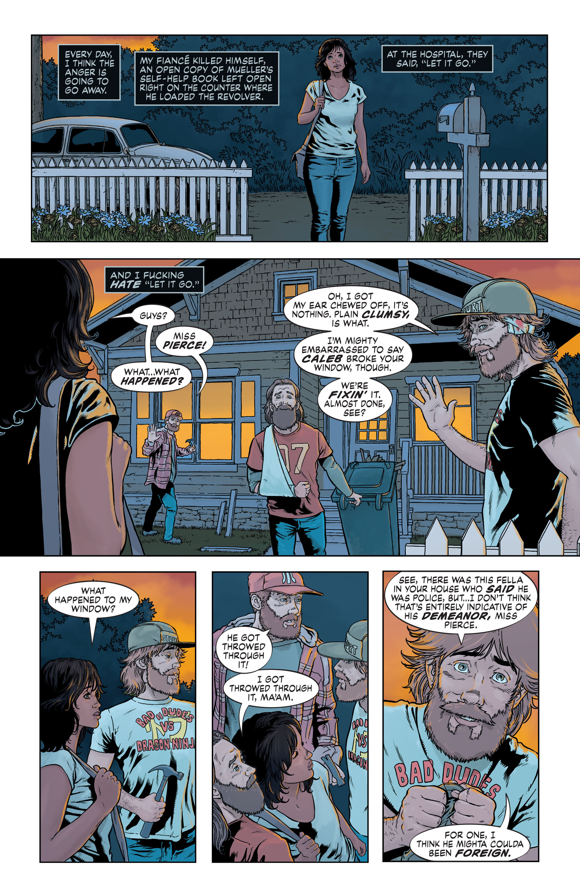 Clean Room (2015-) issue 4 - Page 11