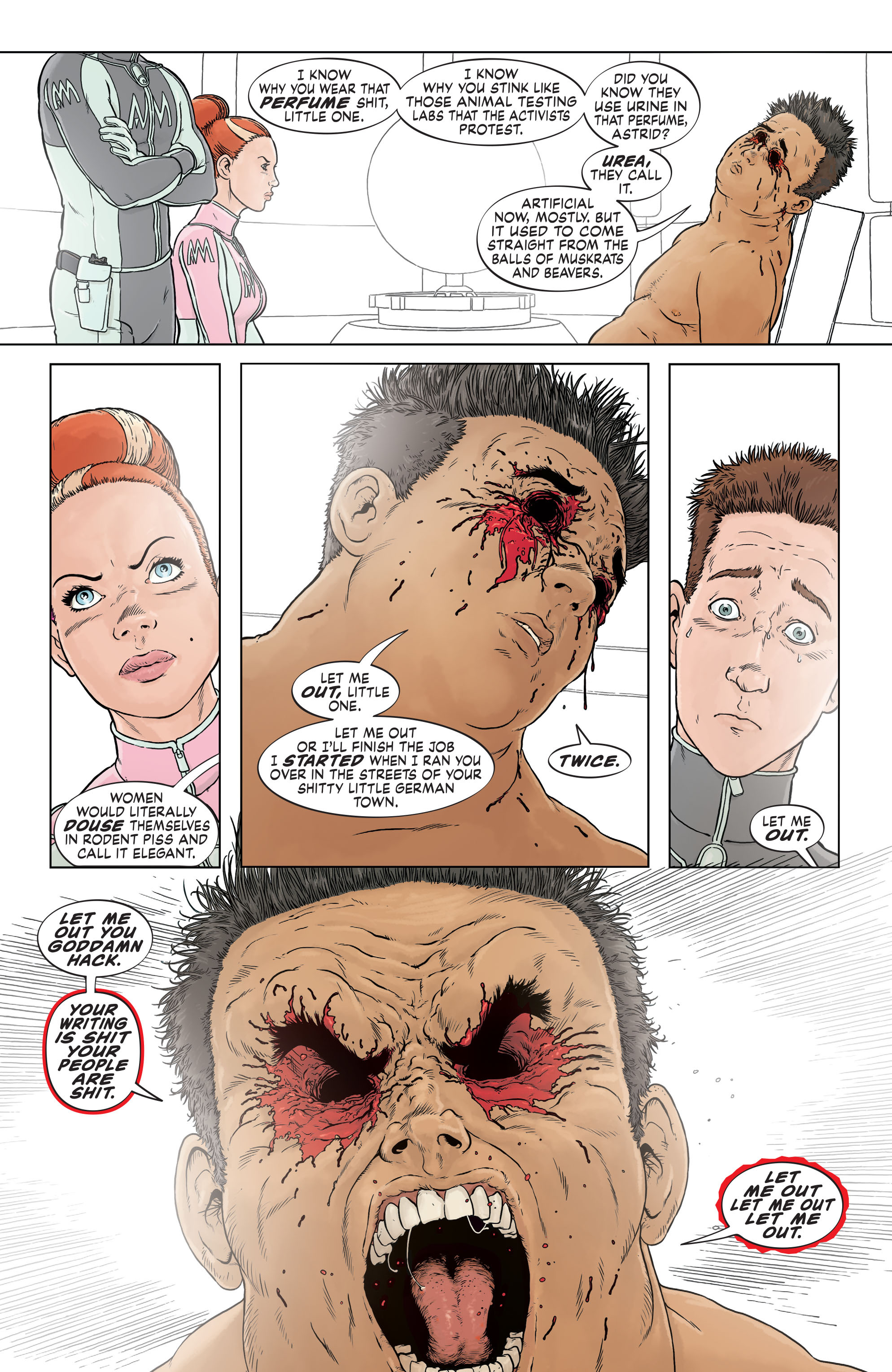 Clean Room (2015-) issue 4 - Page 14