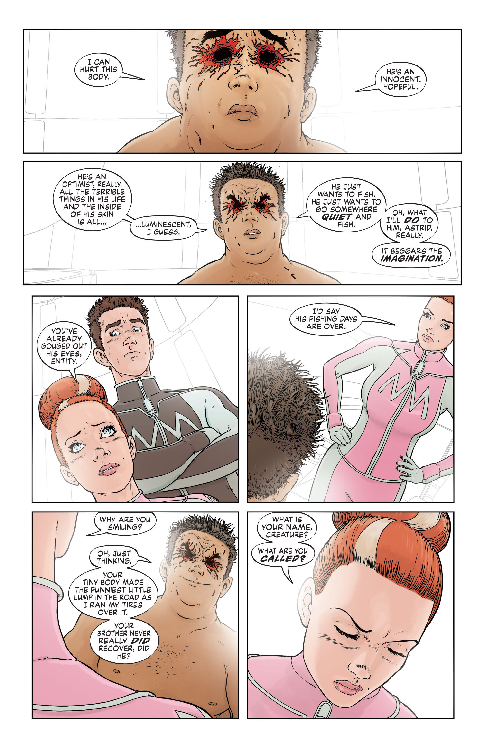 Clean Room (2015-) issue 4 - Page 15