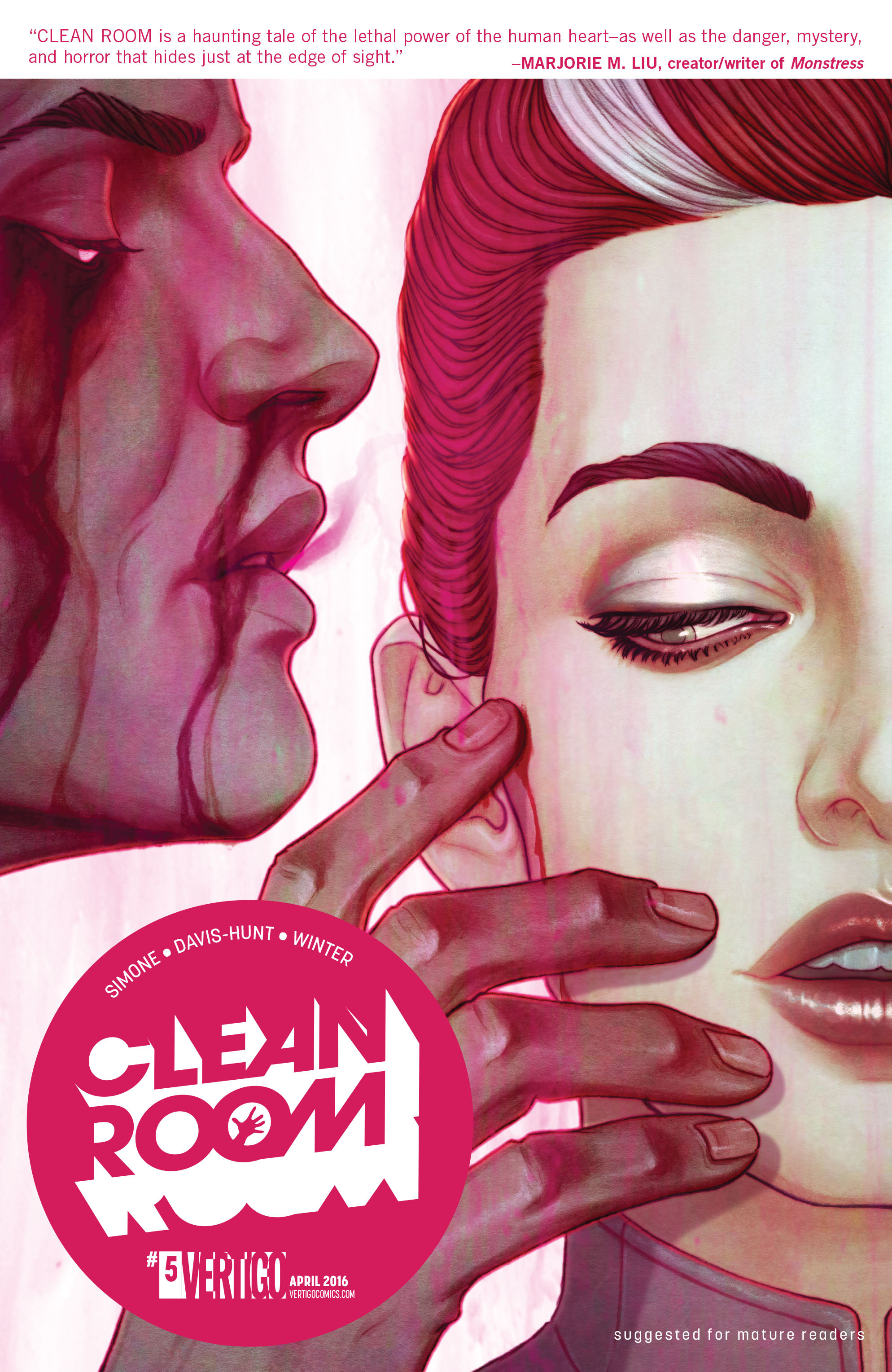 Clean Room (2015-)-Clean Room (2015-) #5