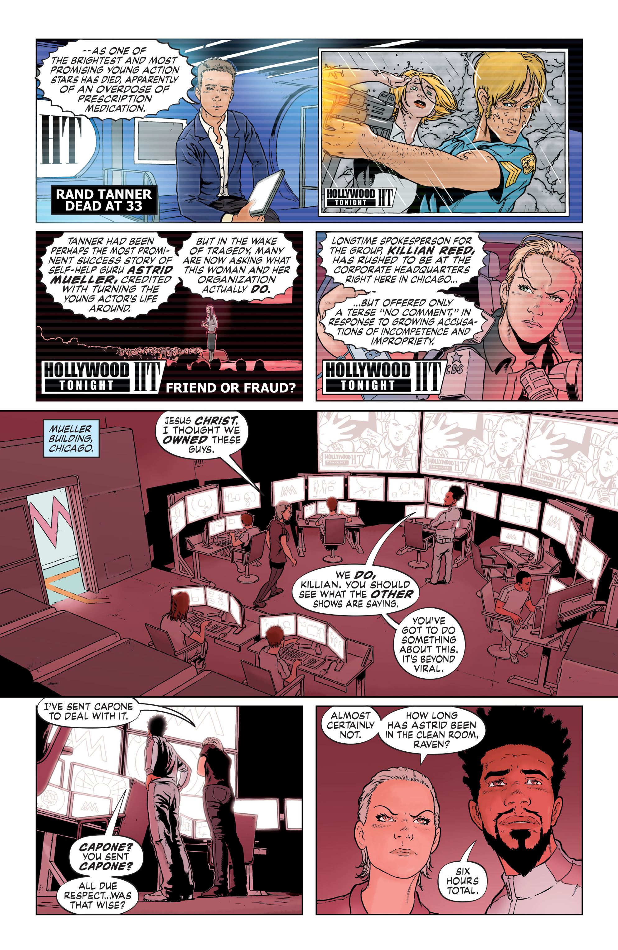 Clean Room (2015-) issue 5 - Page 3