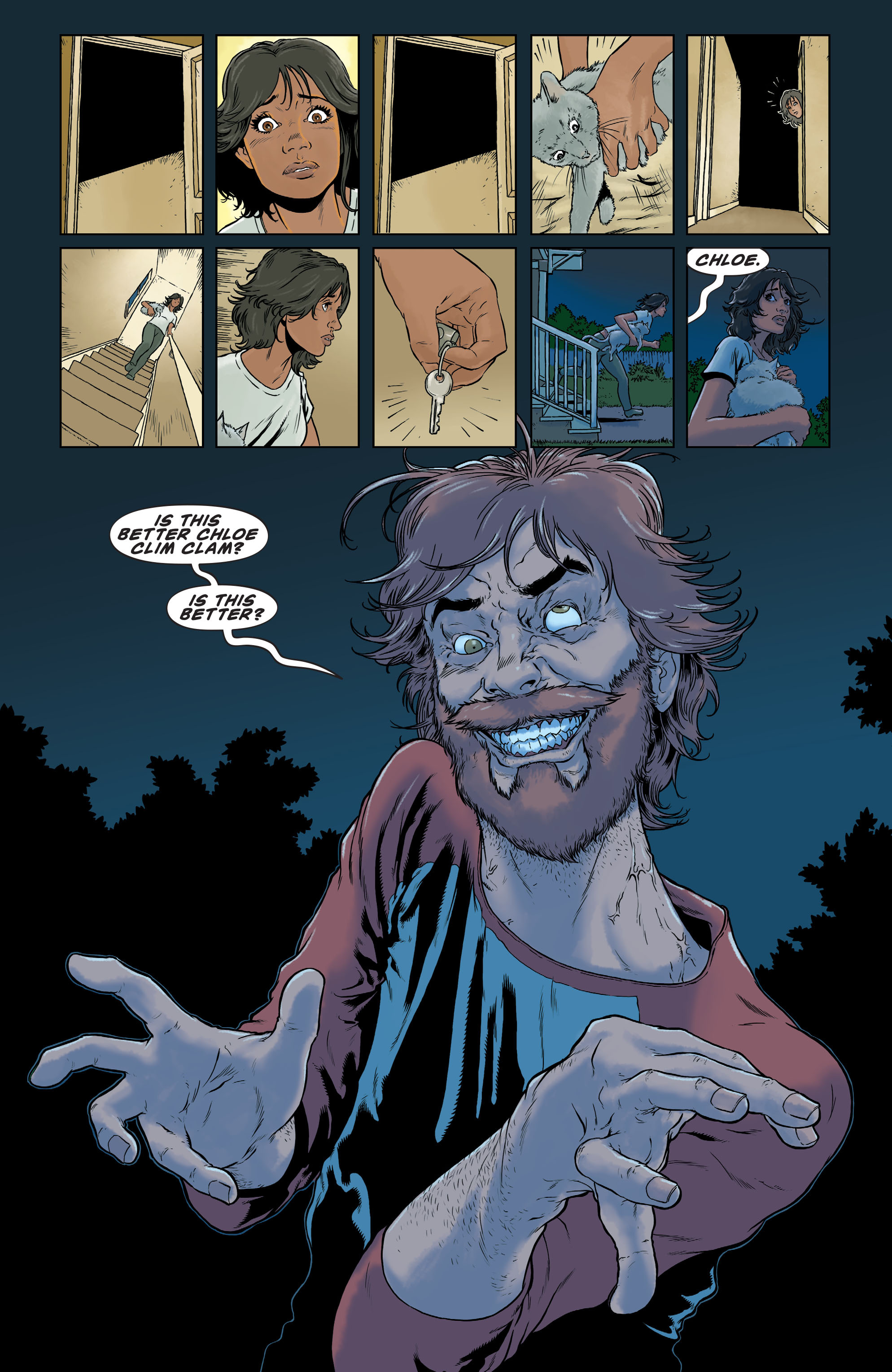 Clean Room (2015-) issue 5 - Page 11