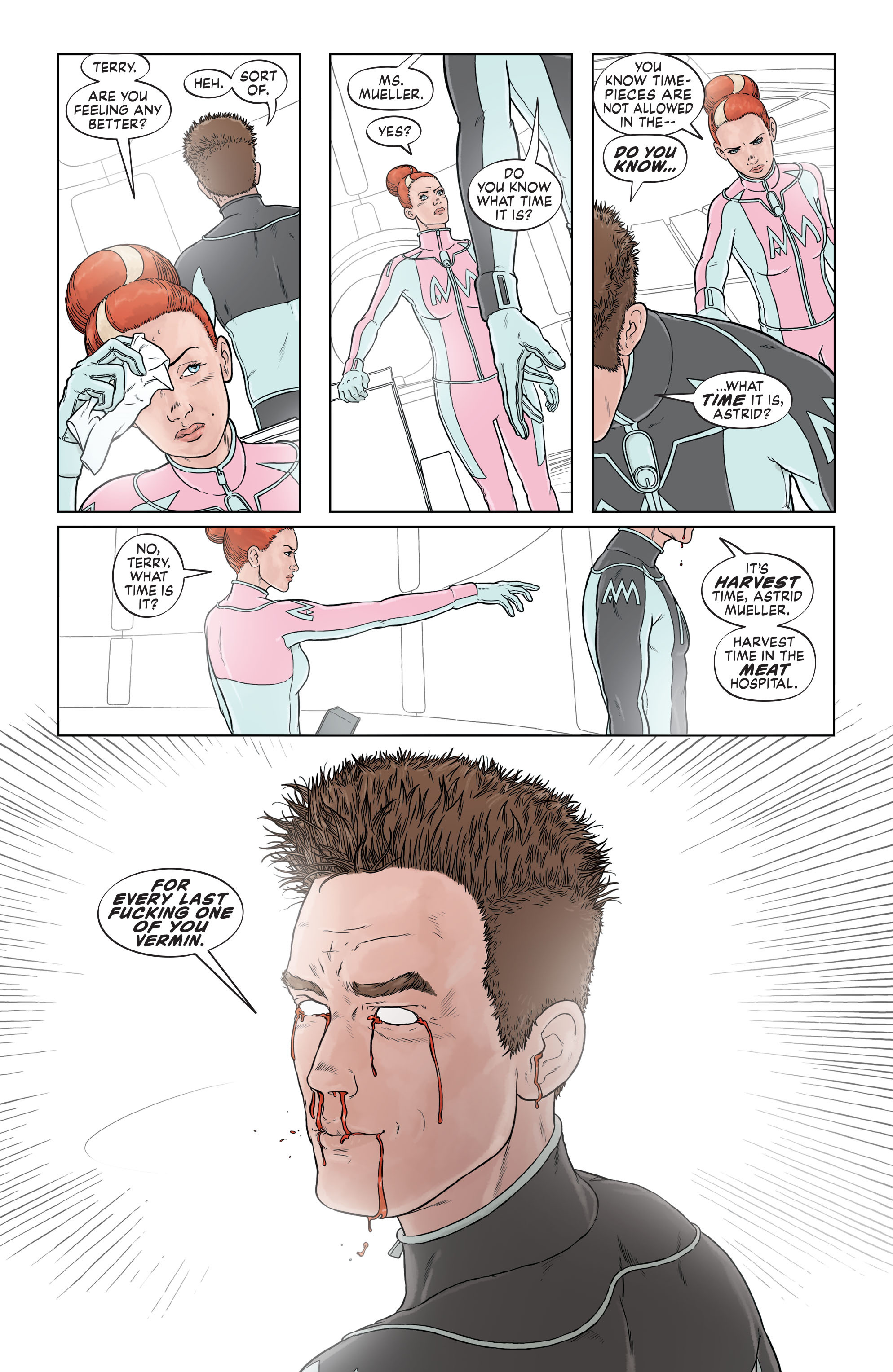 Clean Room (2015-) issue 5 - Page 12