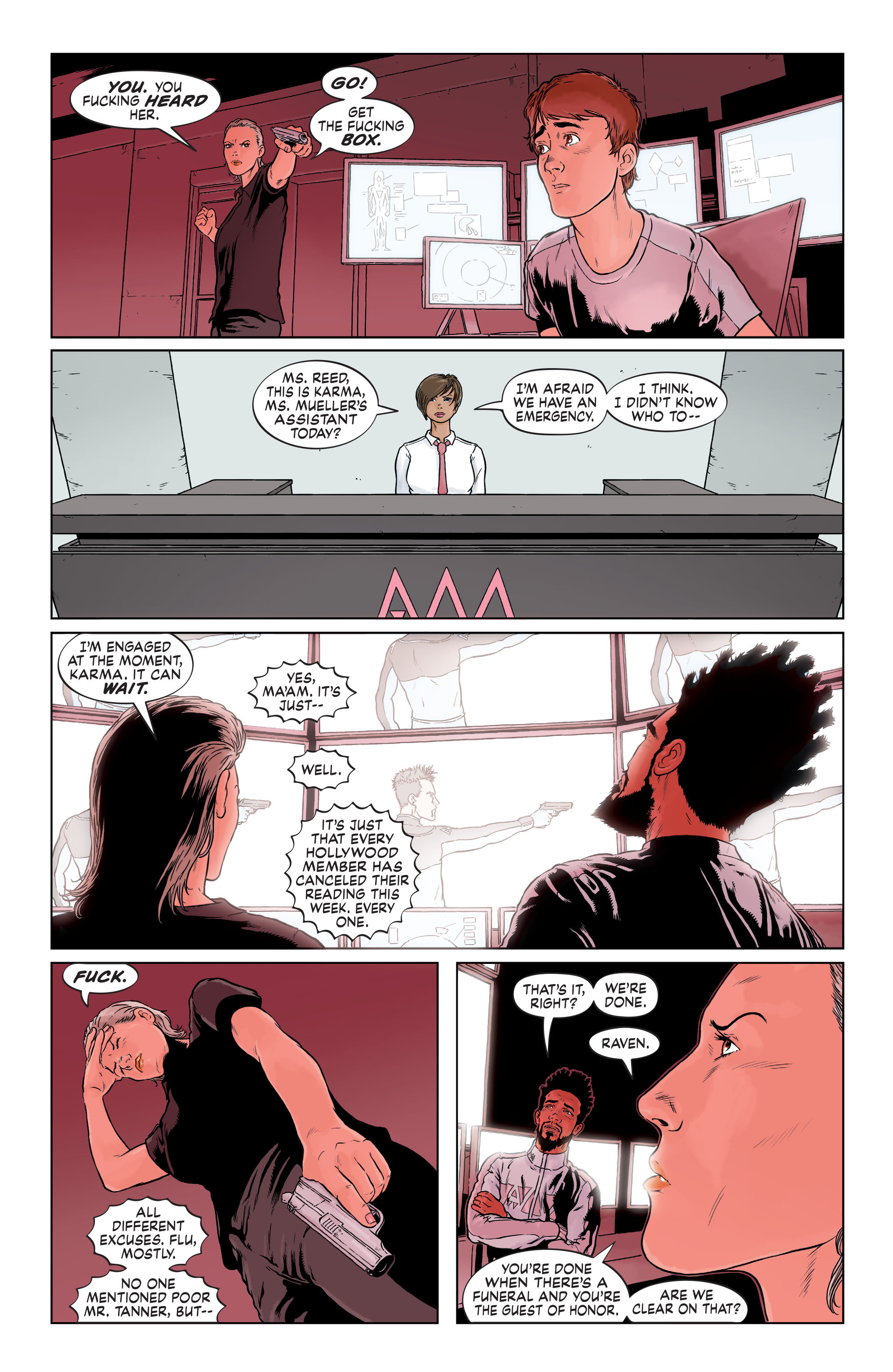 Clean Room (2015-) issue 5 - Page 15