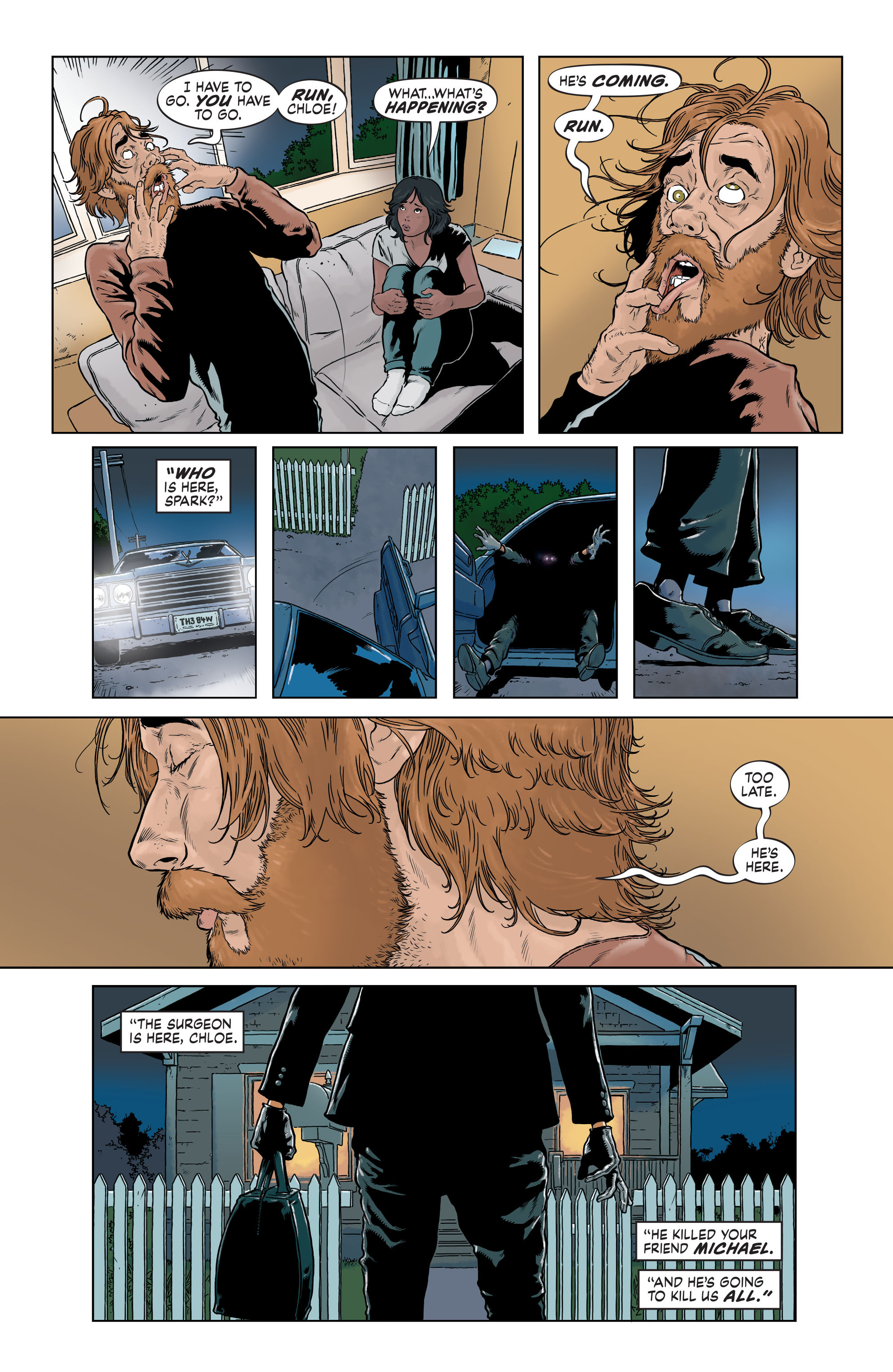 Clean Room (2015-) issue 5 - Page 17