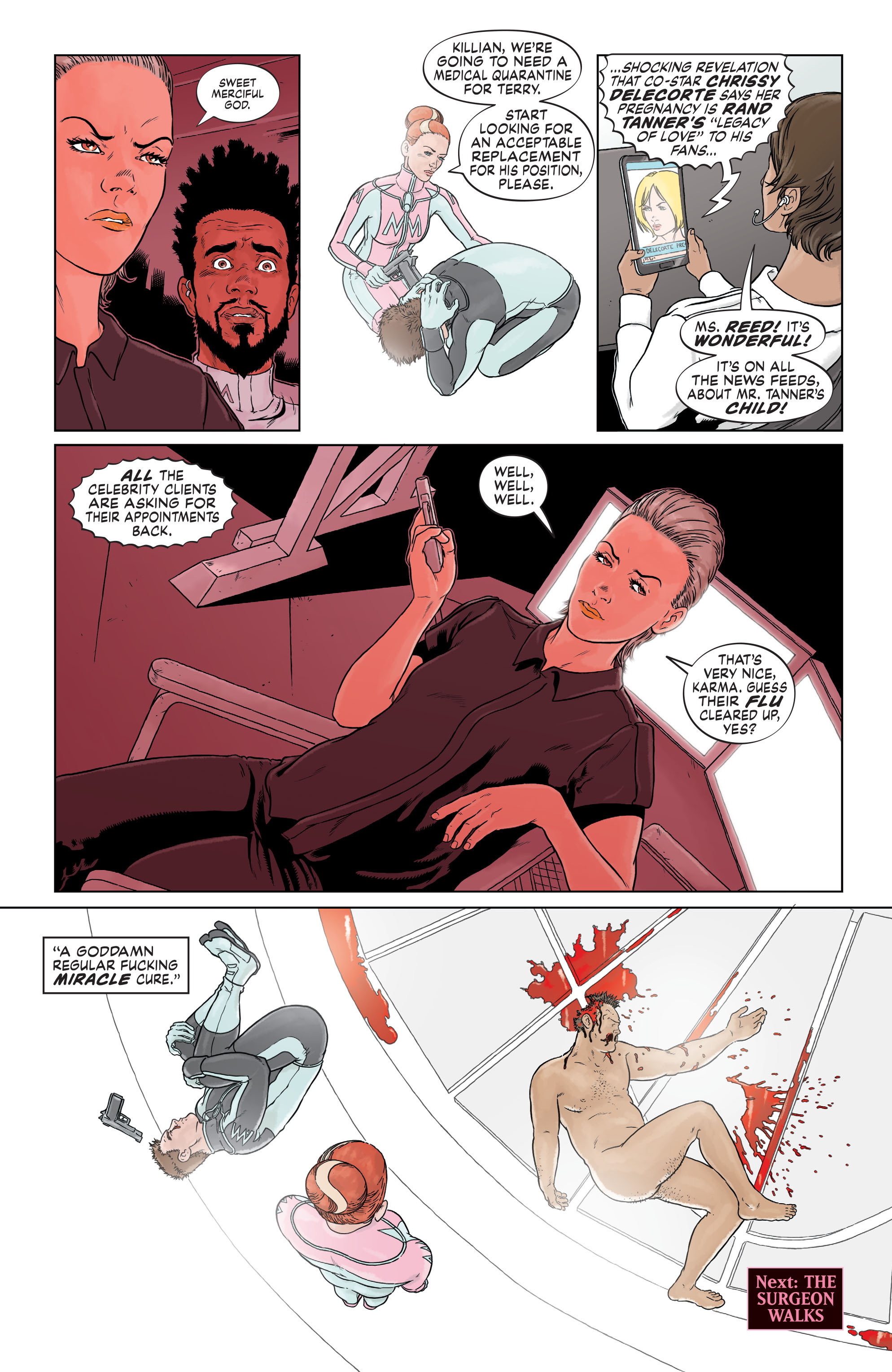 Clean Room (2015-) issue 5 - Page 23