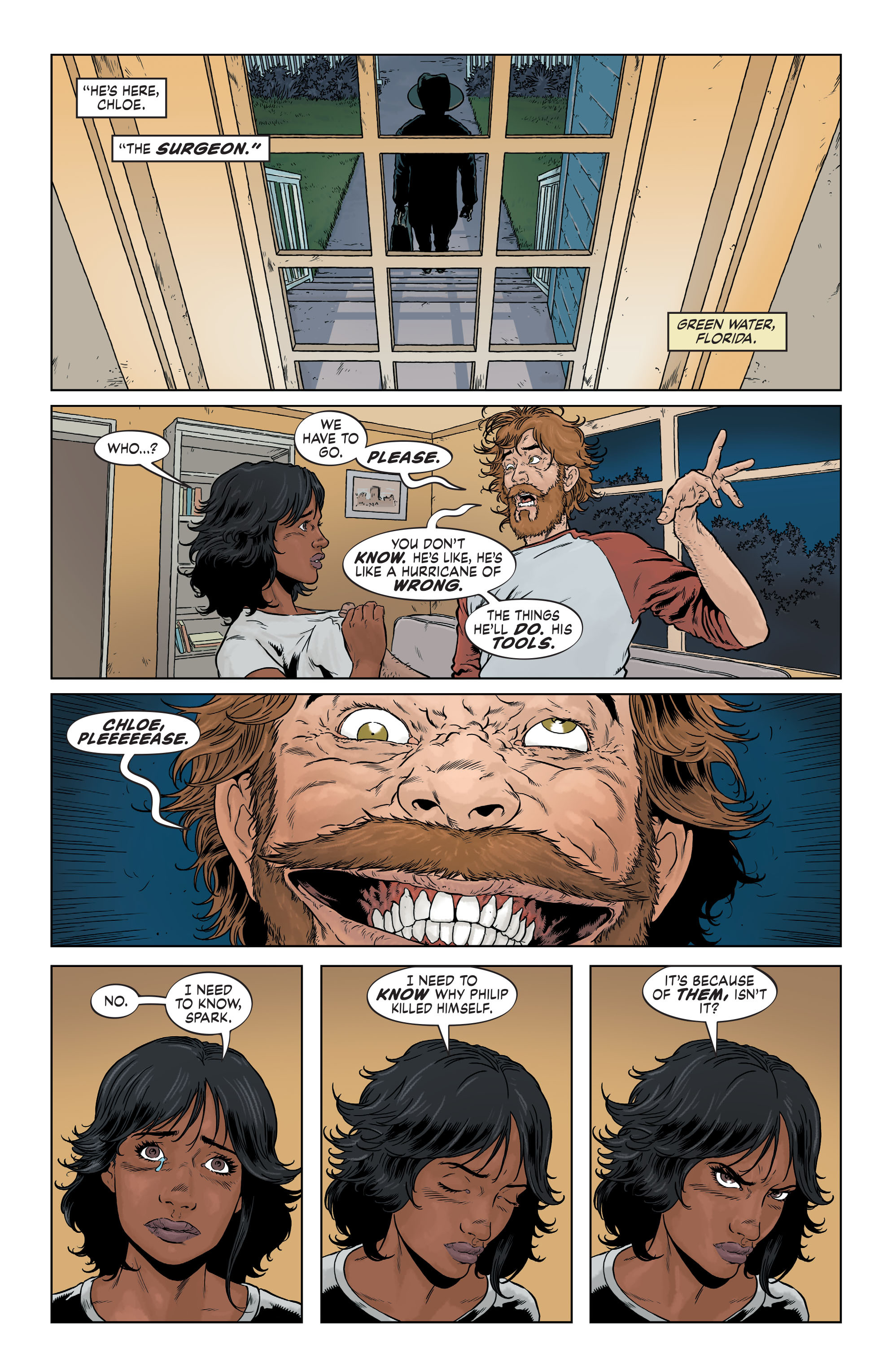 Clean Room (2015-) issue 6 - Page 4