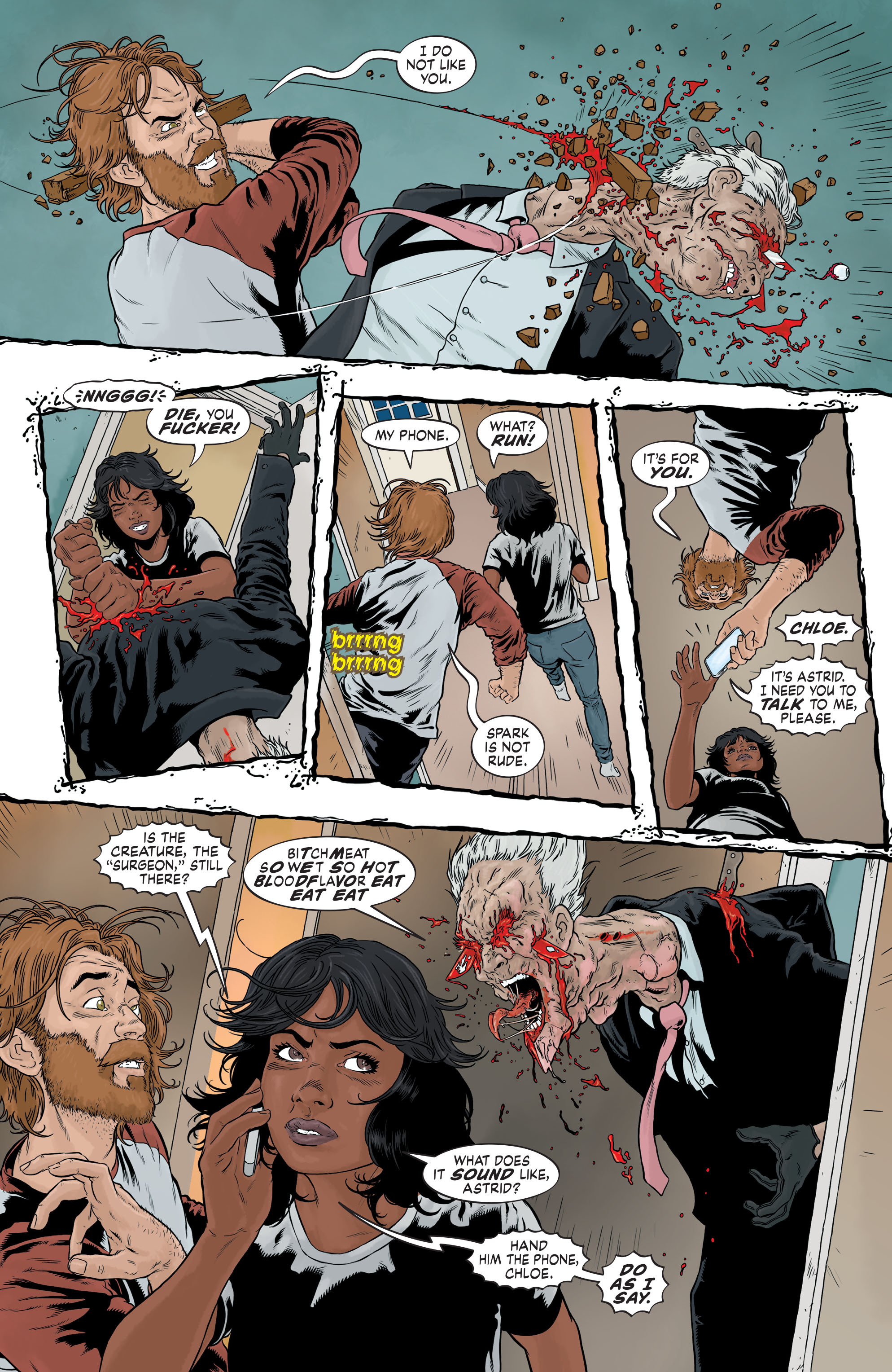 Clean Room (2015-) issue 6 - Page 17