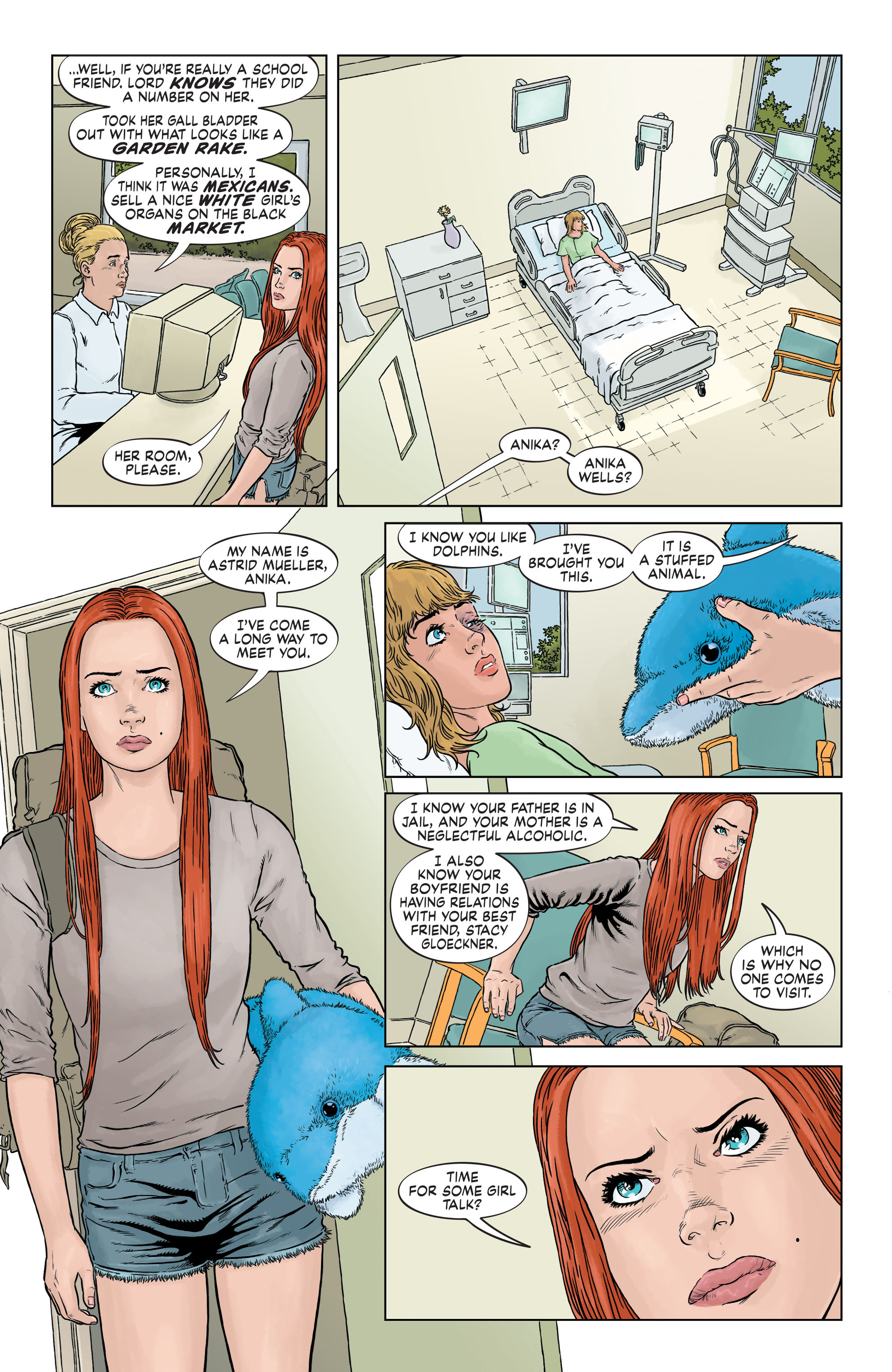 Clean Room (2015-) issue 7 - Page 5