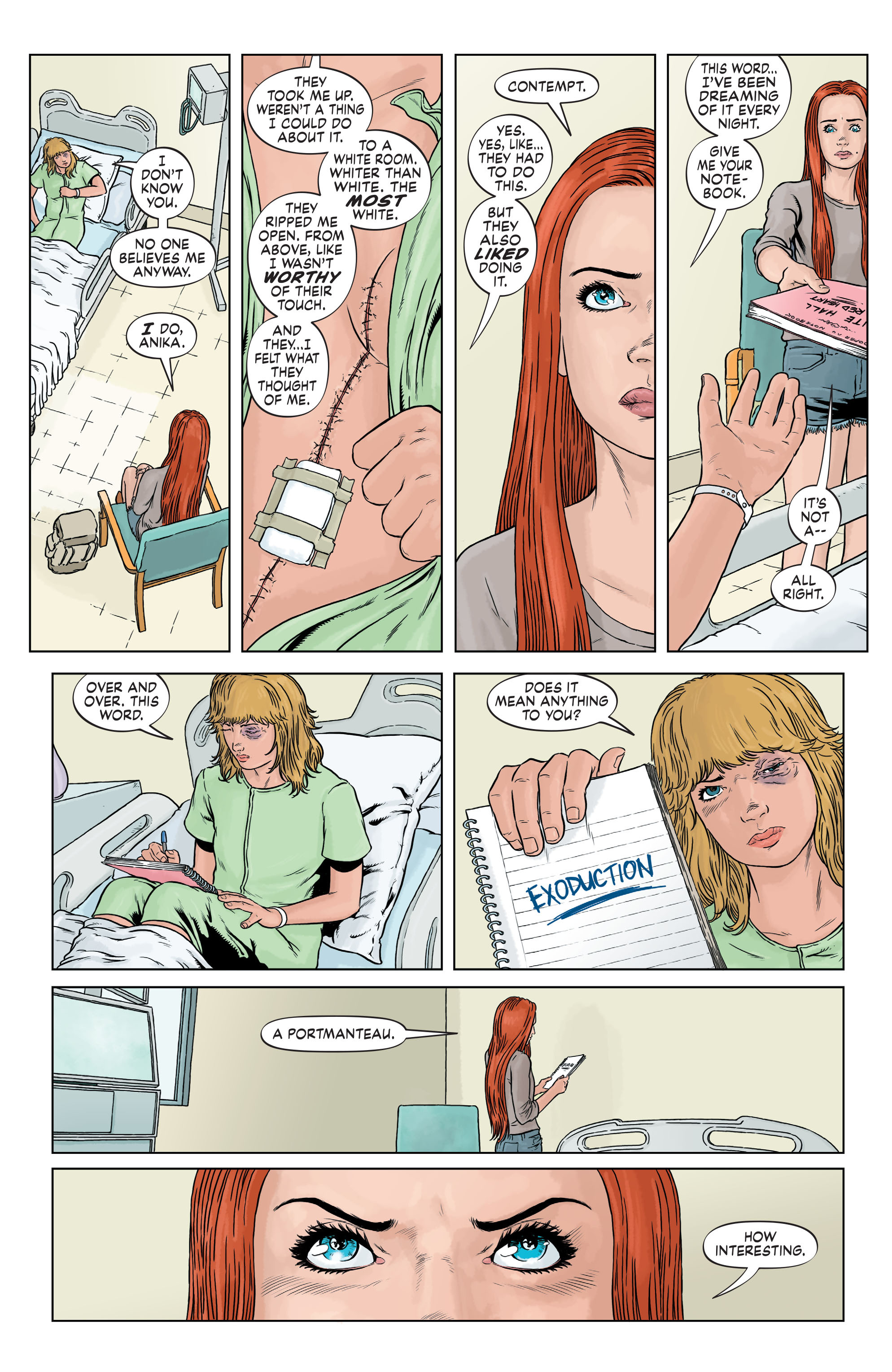 Clean Room (2015-) issue 7 - Page 6