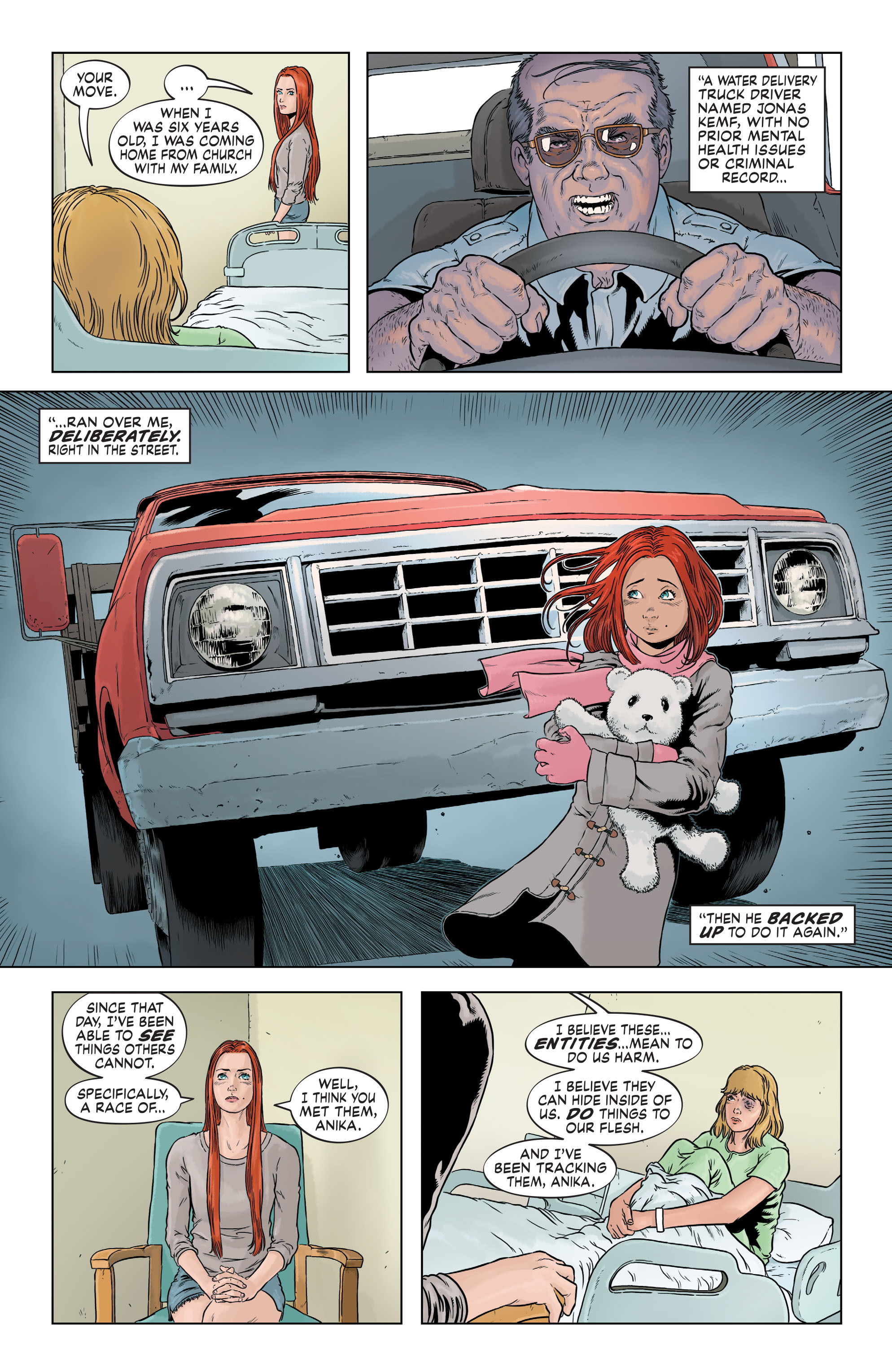 Clean Room (2015-) issue 7 - Page 11