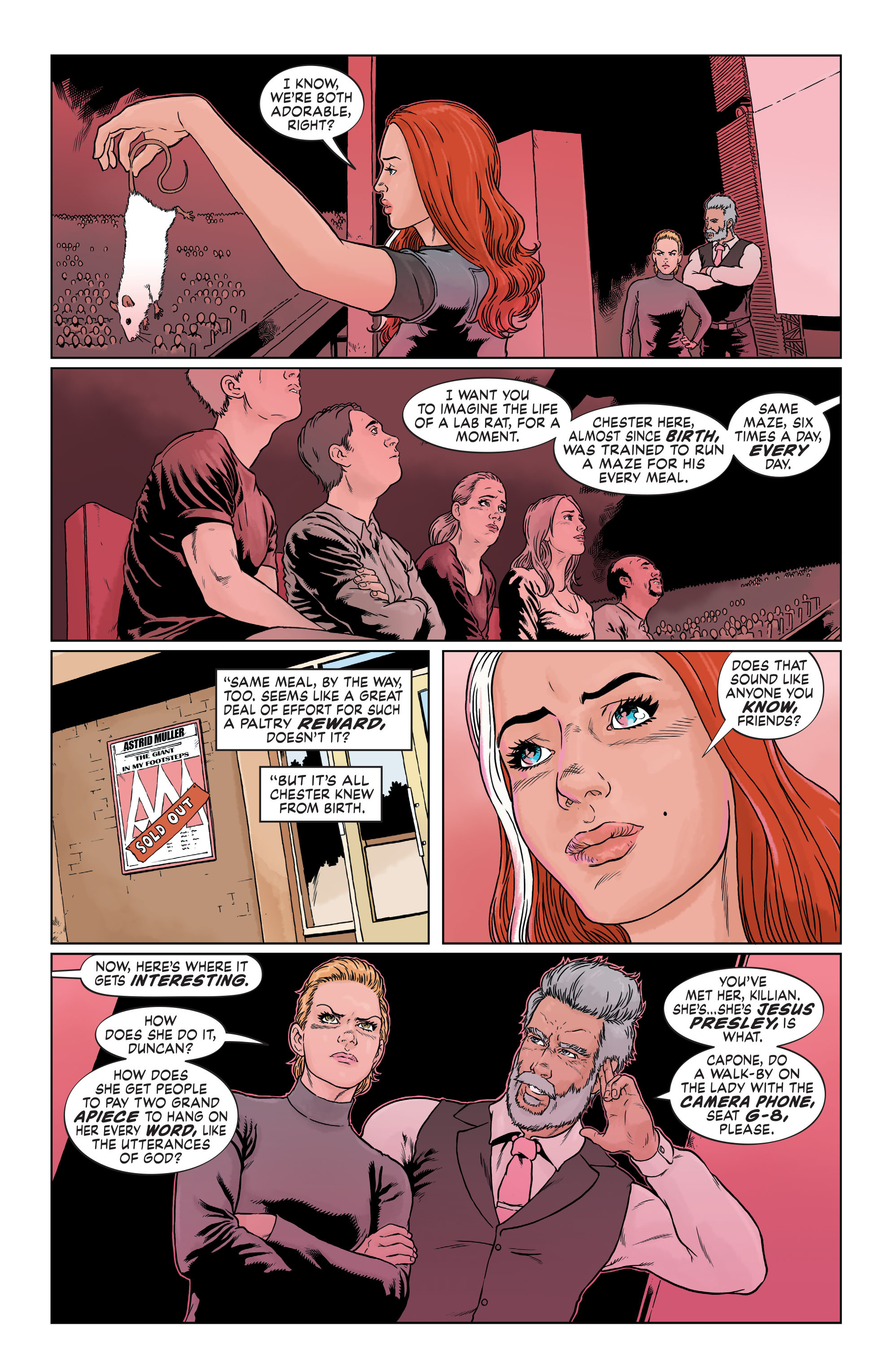 Clean Room (2015-) issue 8 - Page 3