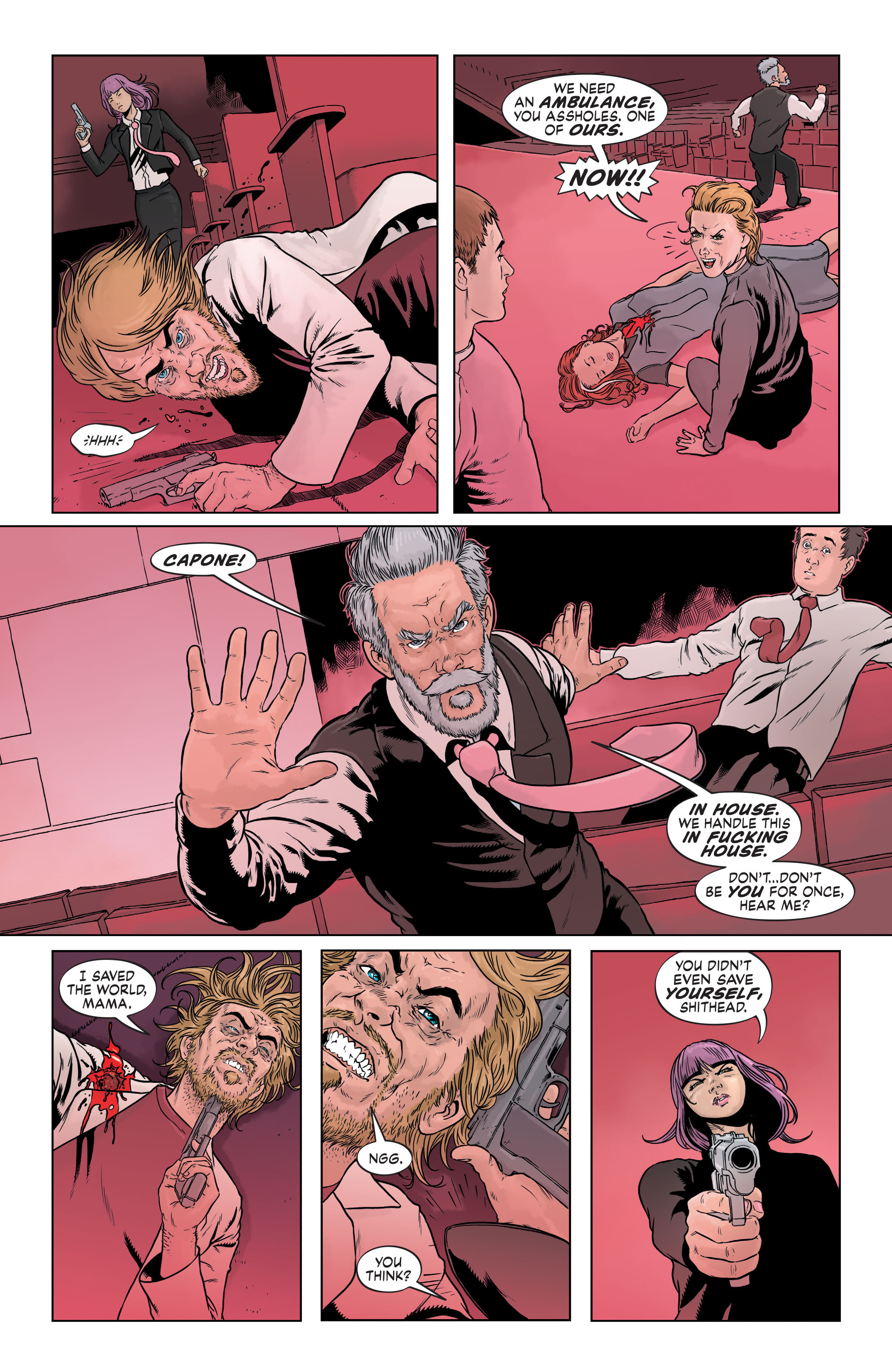 Clean Room (2015-) issue 8 - Page 7