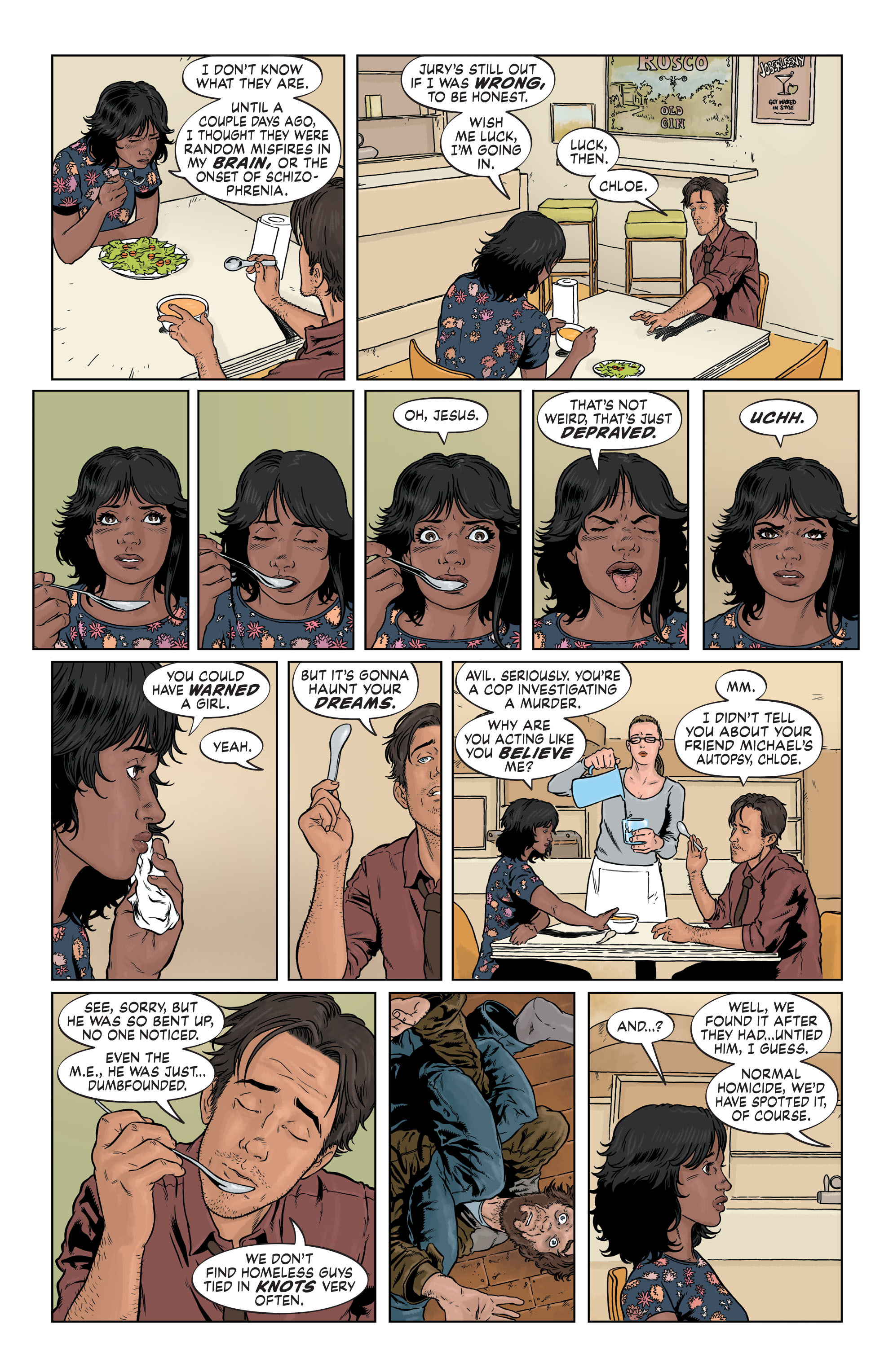 Clean Room (2015-) issue 8 - Page 10