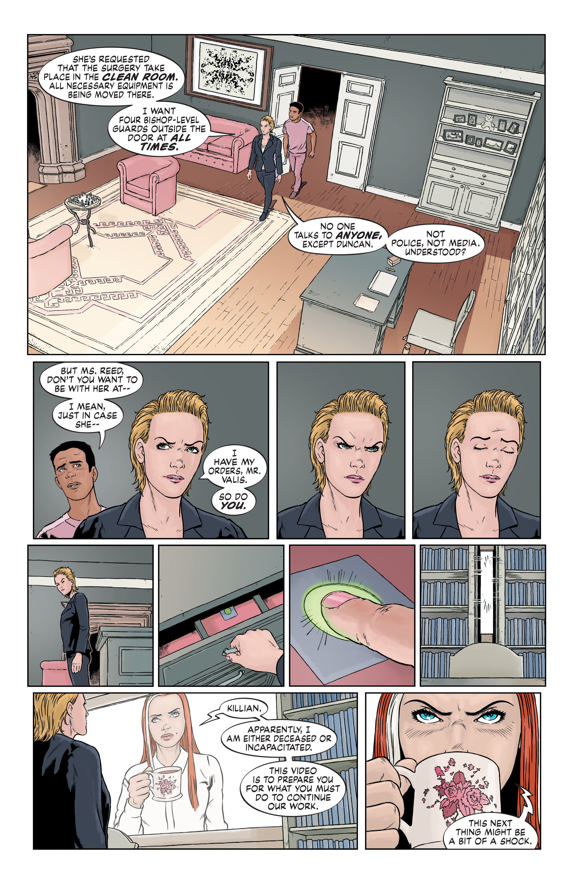 Clean Room (2015-) issue 8 - Page 16