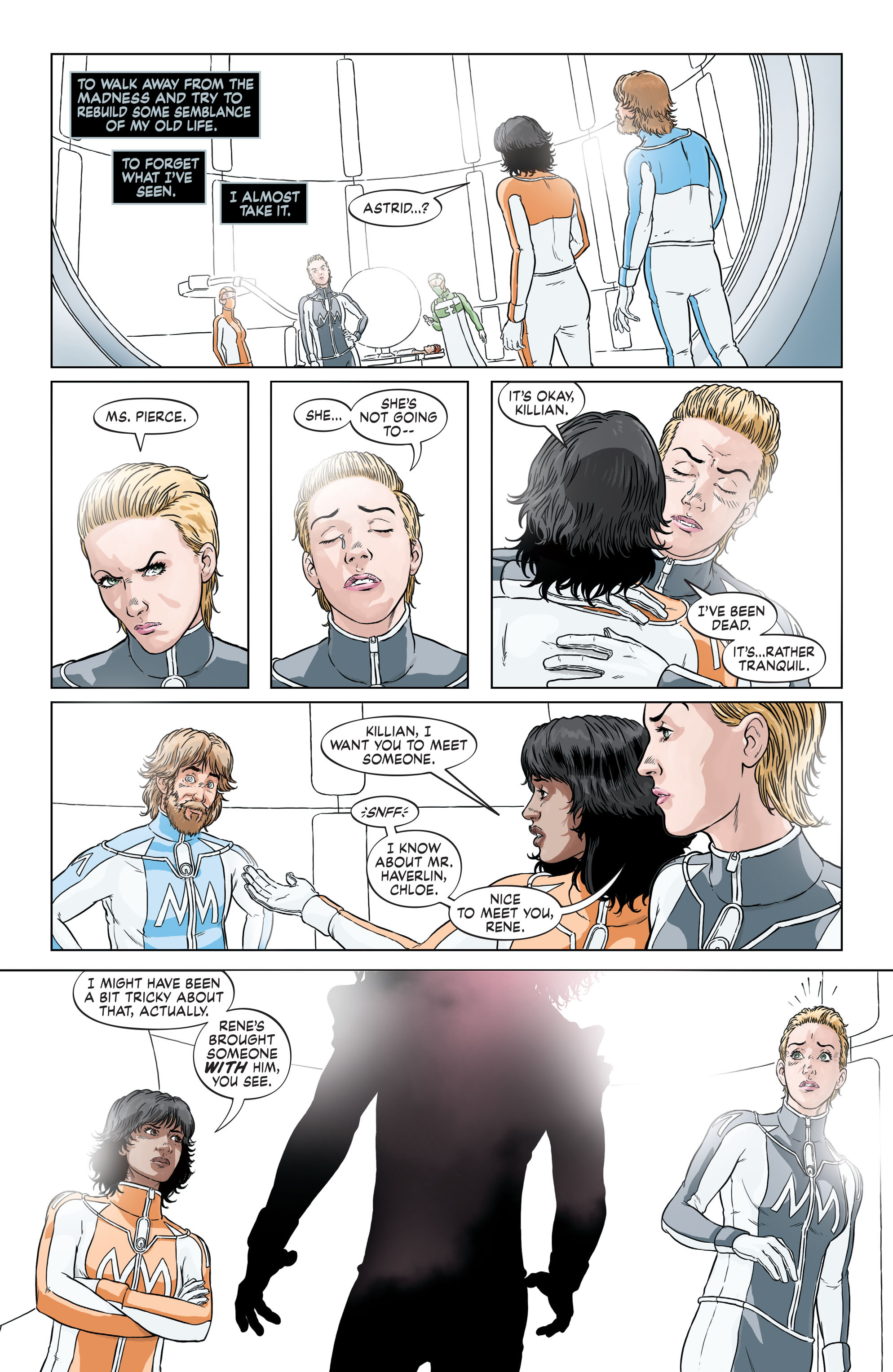 Clean Room (2015-) issue 8 - Page 22