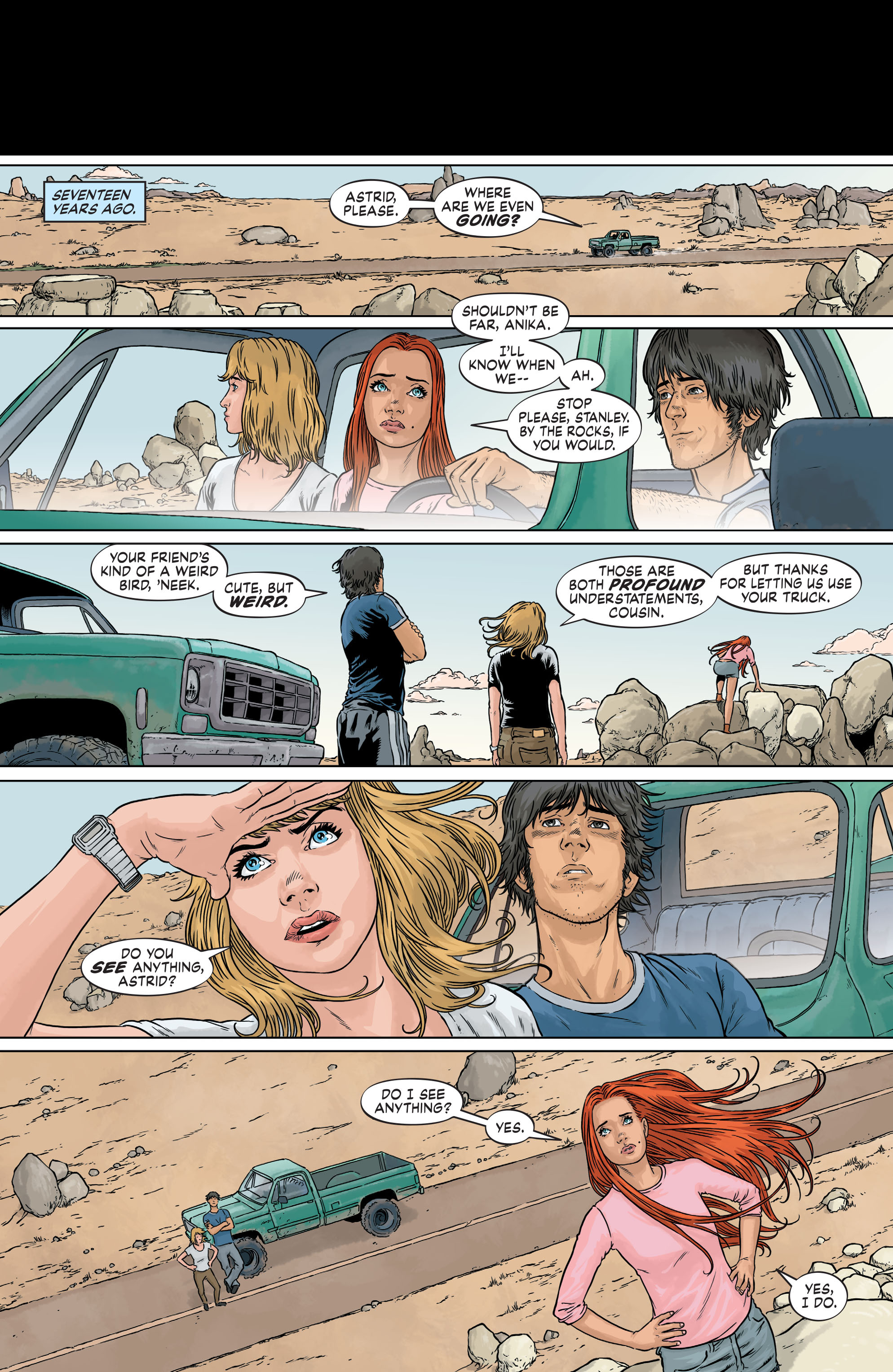 Clean Room (2015-) issue 9 - Page 13