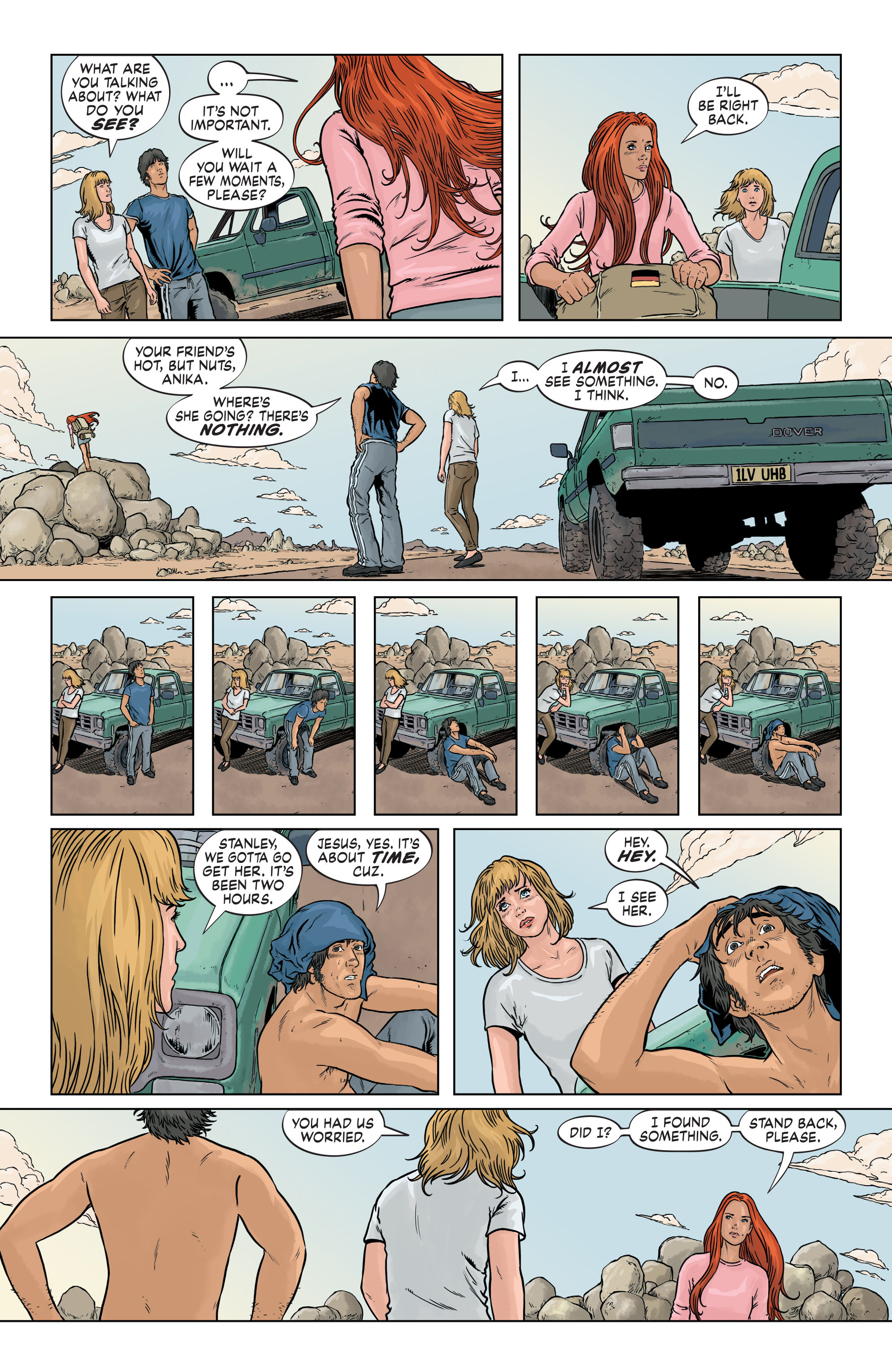 Clean Room (2015-) issue 9 - Page 15