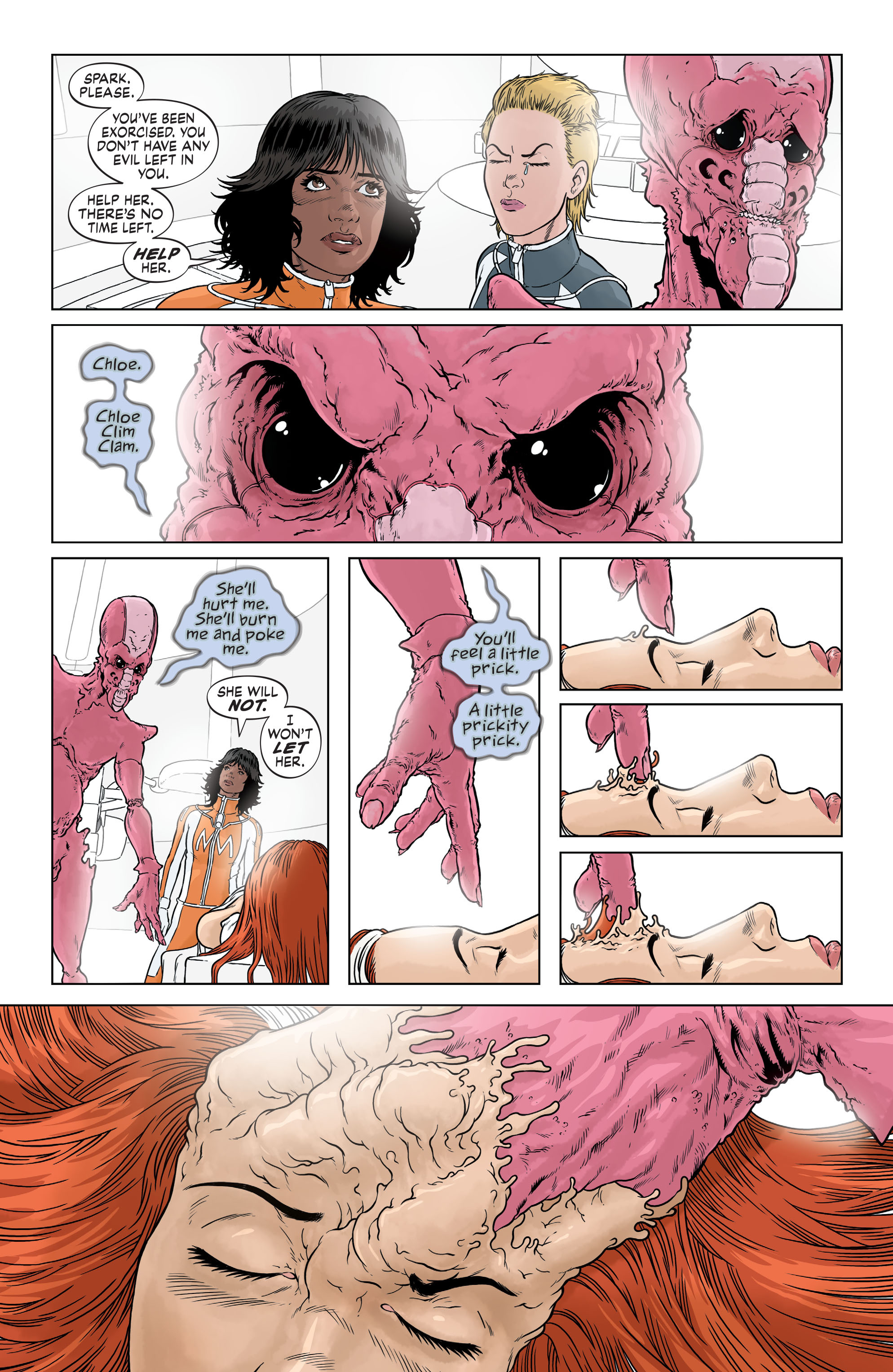 Clean Room (2015-) issue 9 - Page 18